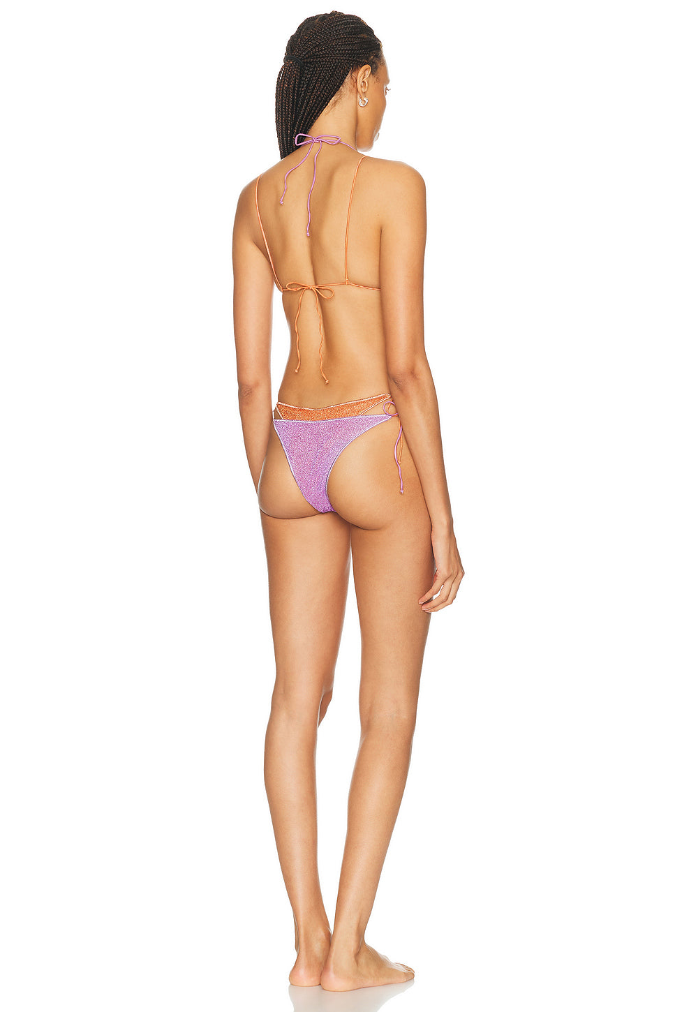 Lumiere Double Micro Bikini Set