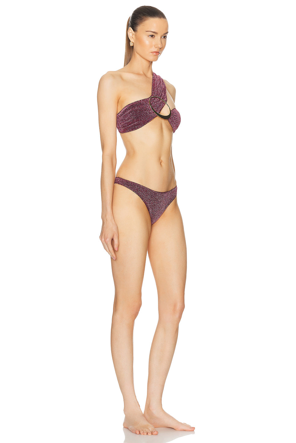 Lumiere Maxi O Bikini Set