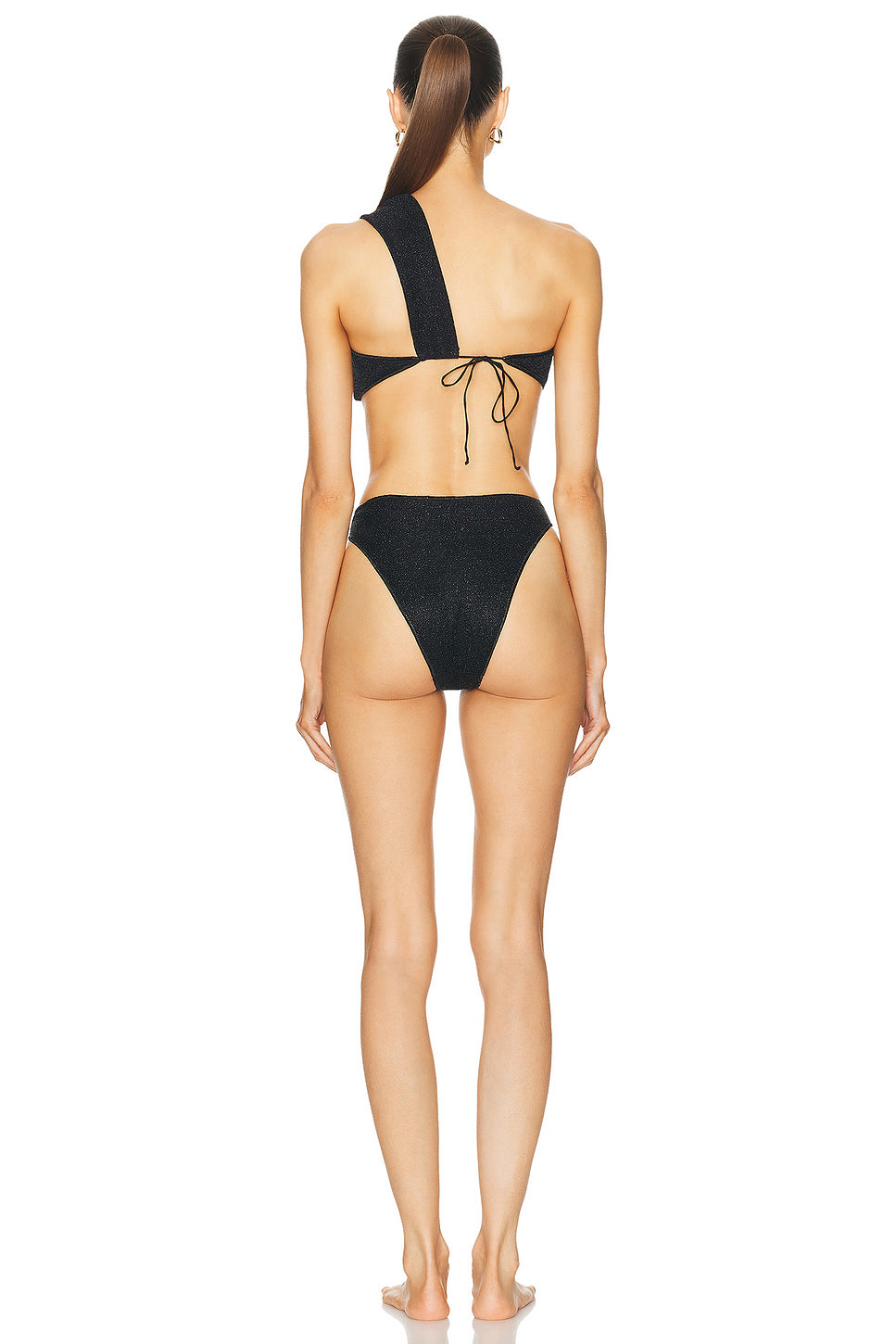 Lumiere Bandeau Maillot Swimsuit