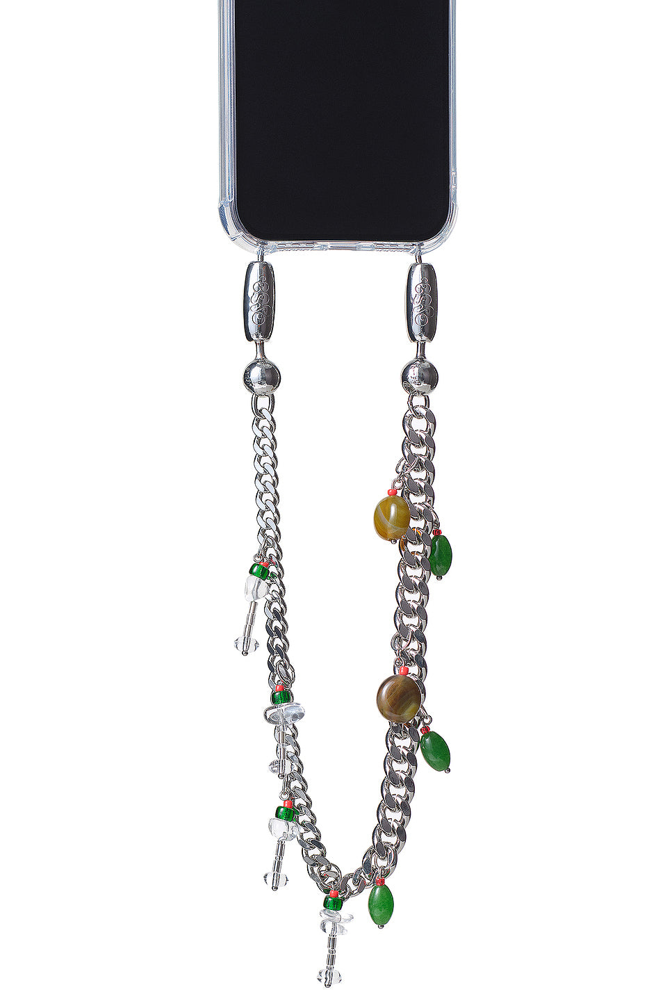 for FWRD Curb Chain Martini Wristlet