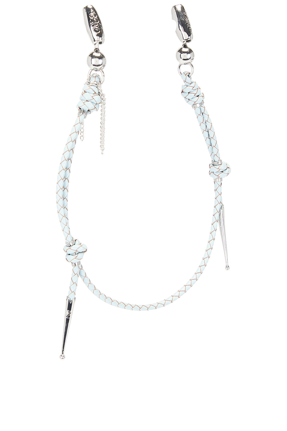 Leather Bolo Wristlet