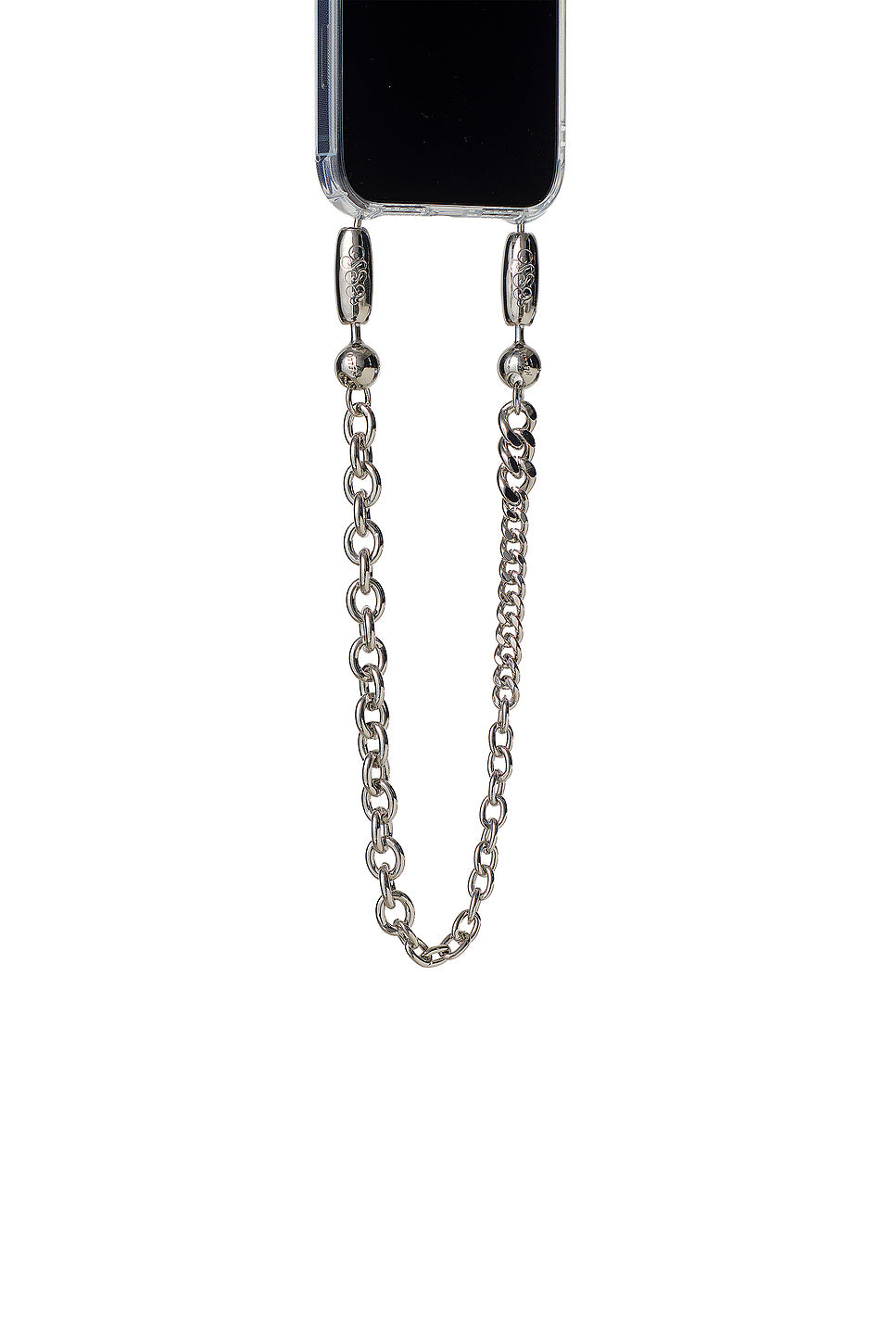 Mixed Metal Wristlet