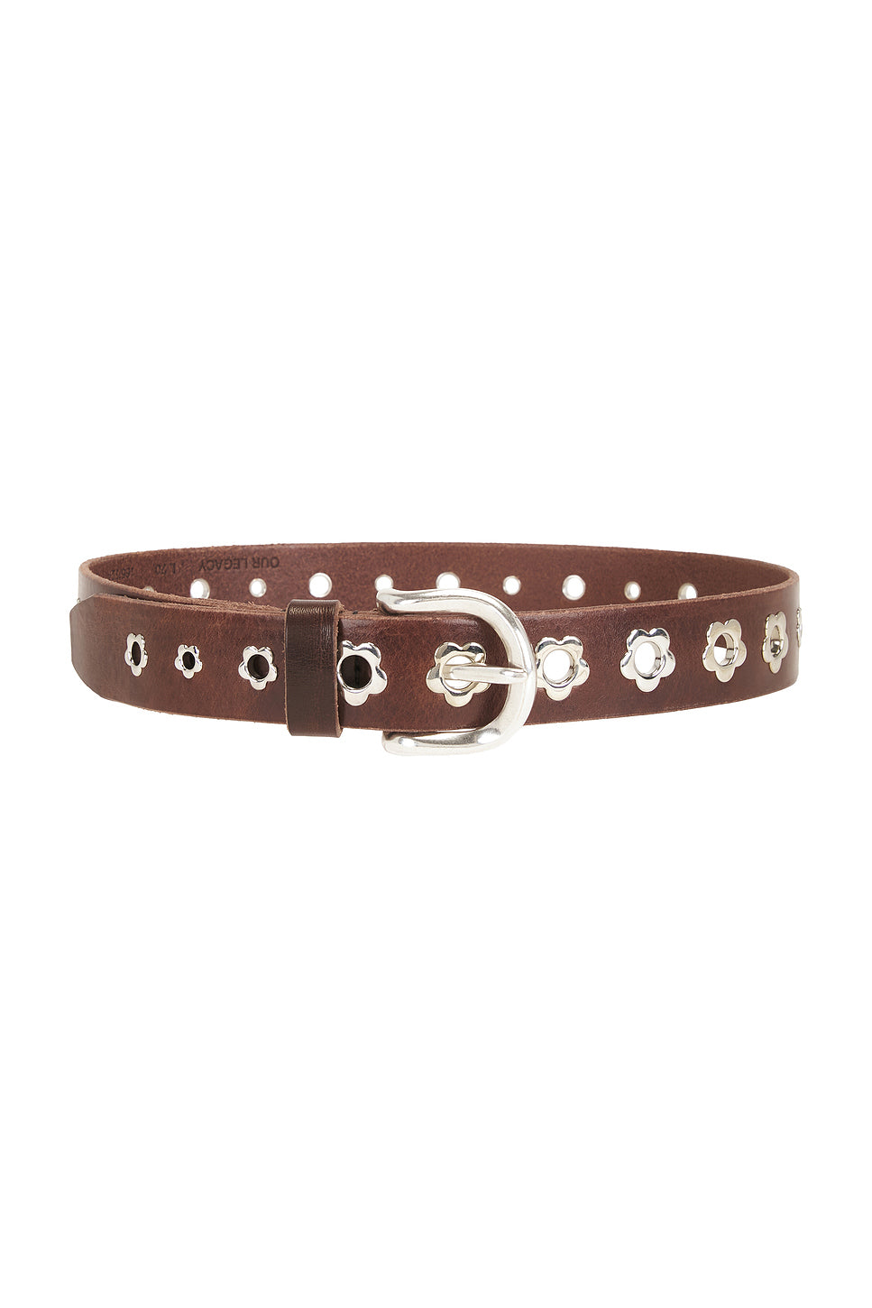 3.5 Cm Flower Belt