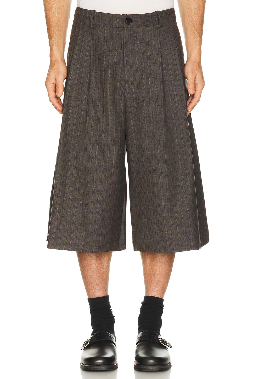 Split Shorts
