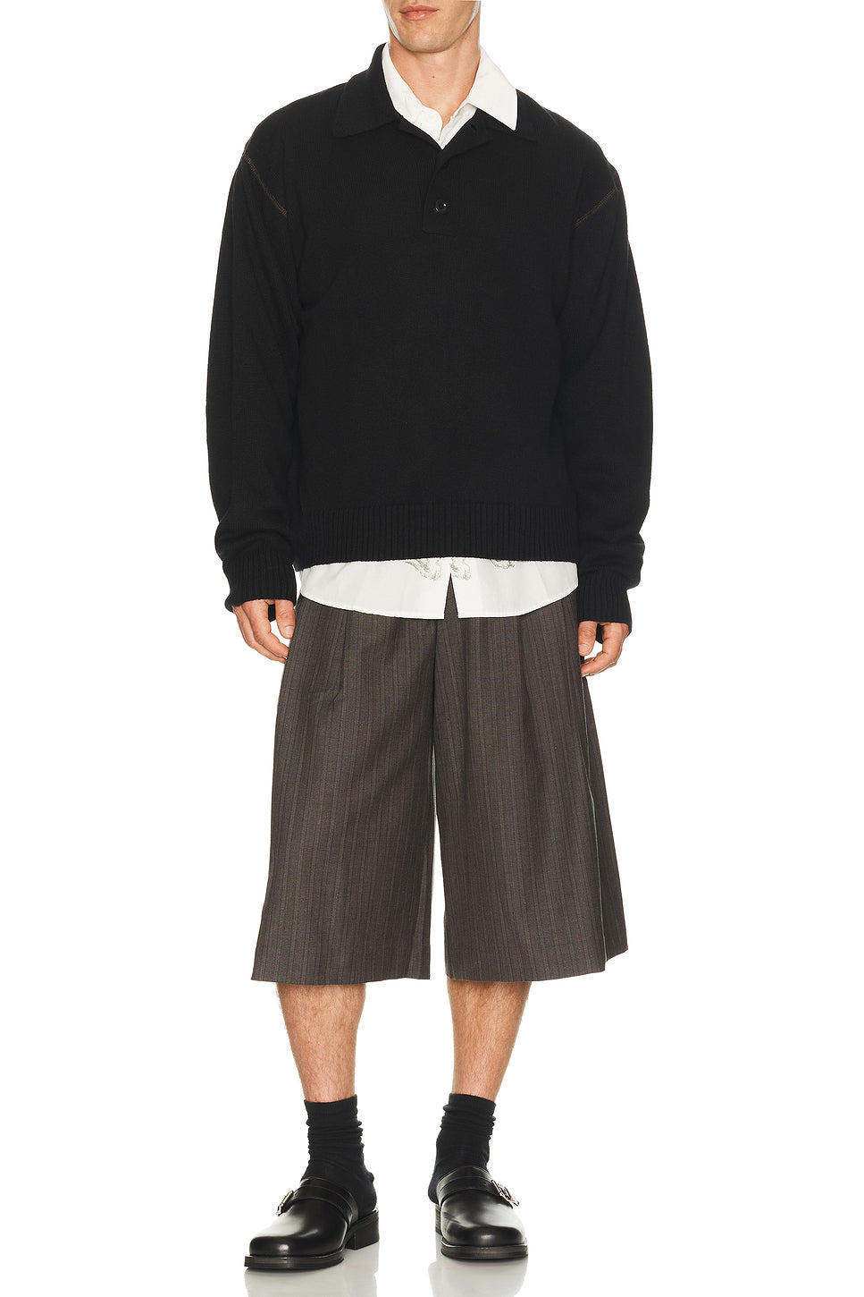 Split Shorts