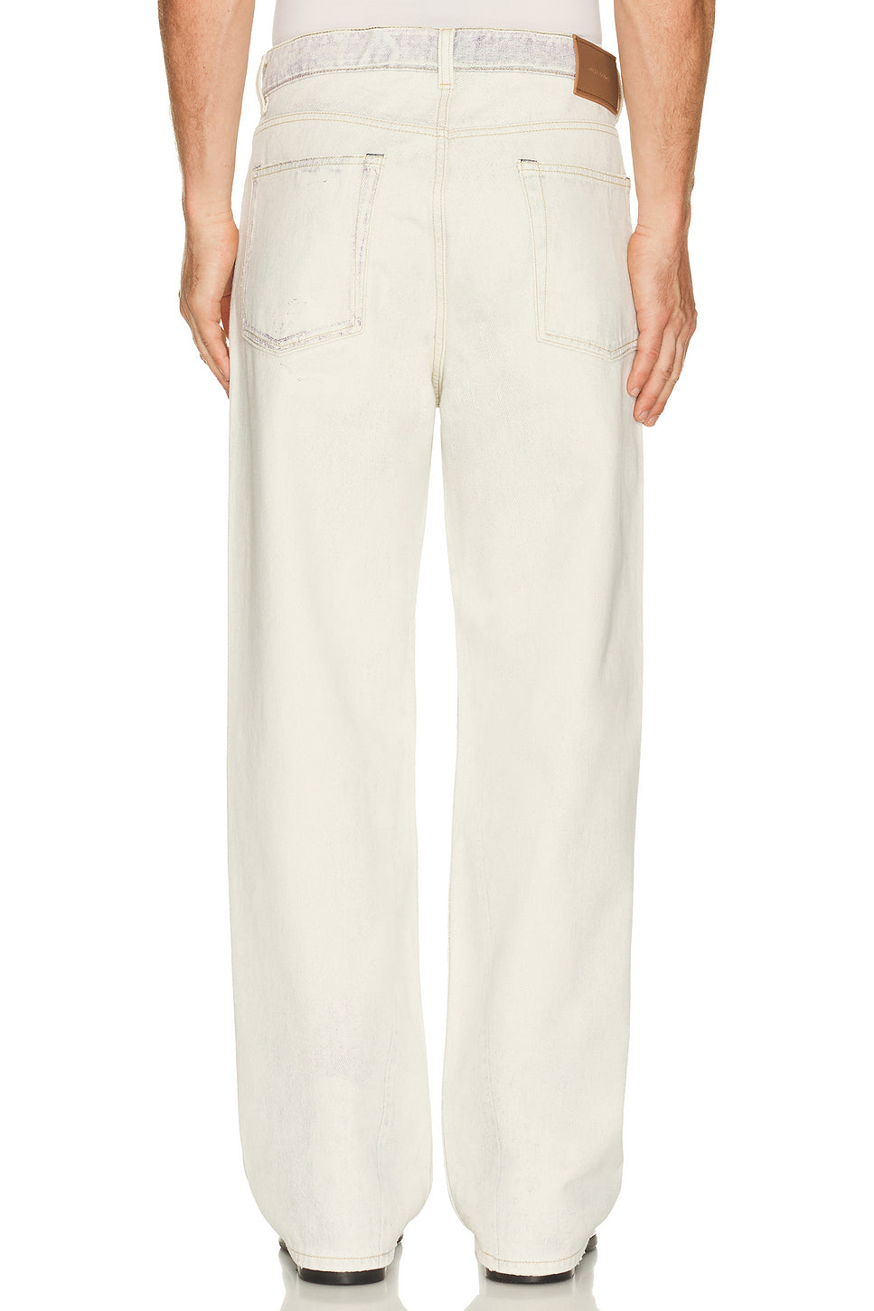 Third Cut Denim Jean