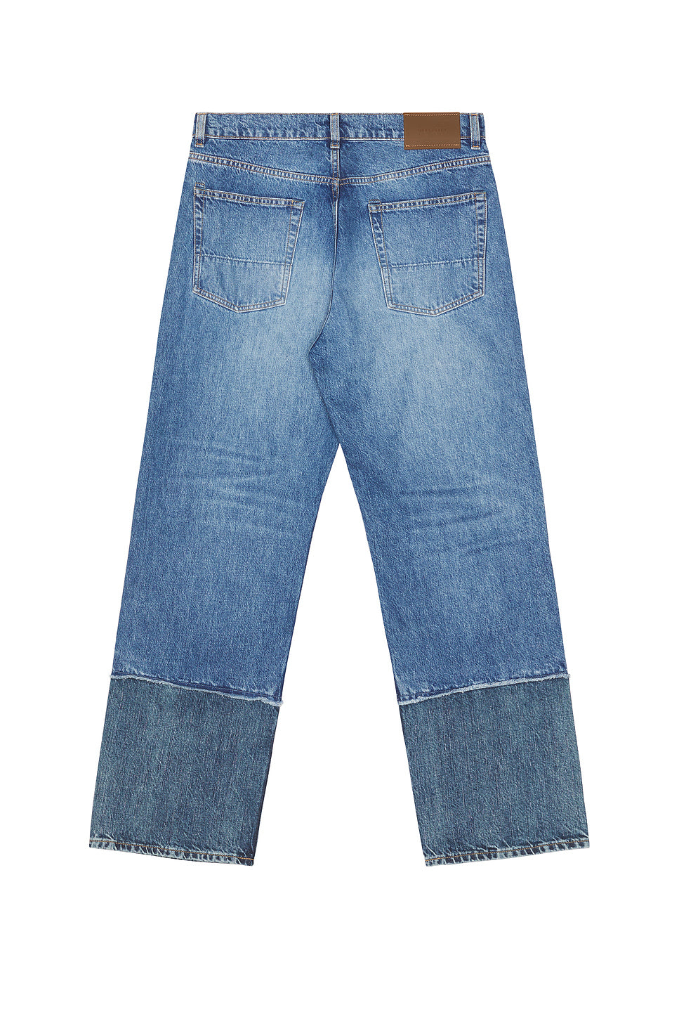 Third Cut Jeans