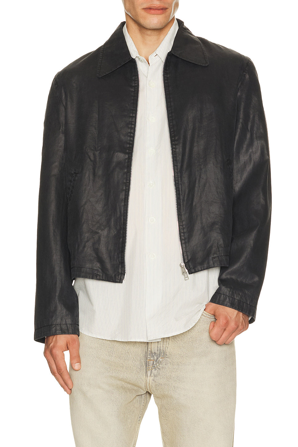 Mini Jacket Worker