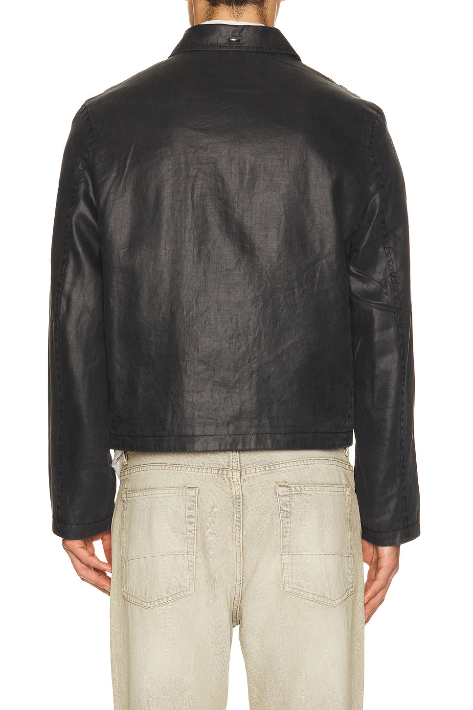 Mini Jacket Worker