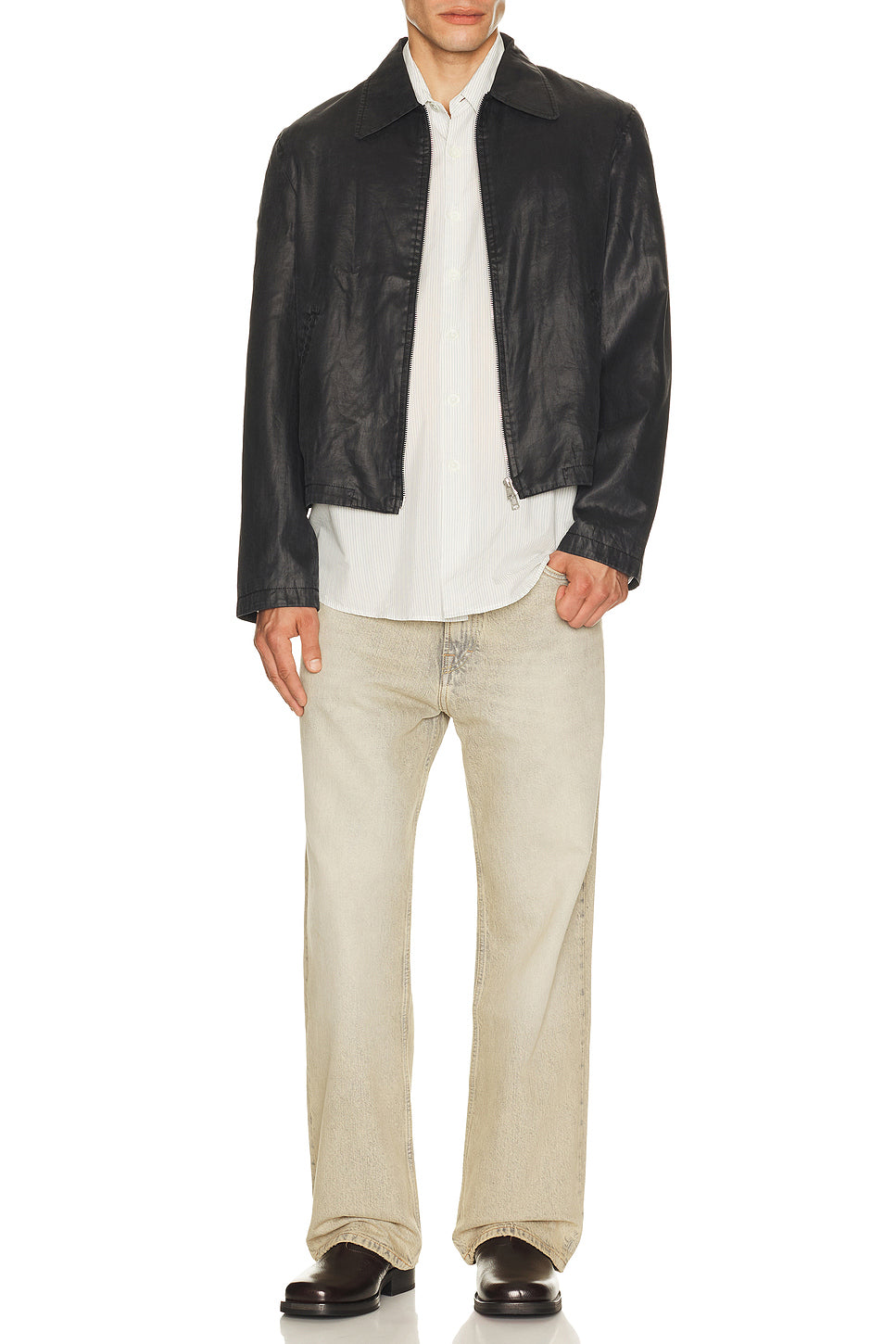 Mini Jacket Worker