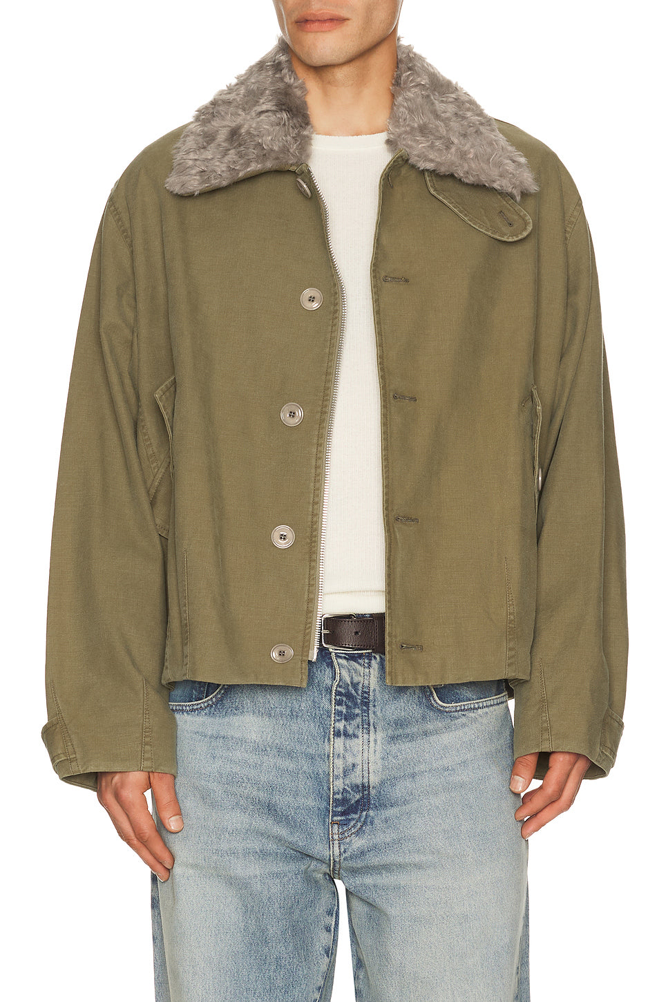 Aerial Jacket