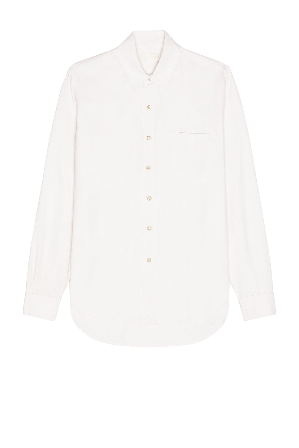 Classic Silk Shirt