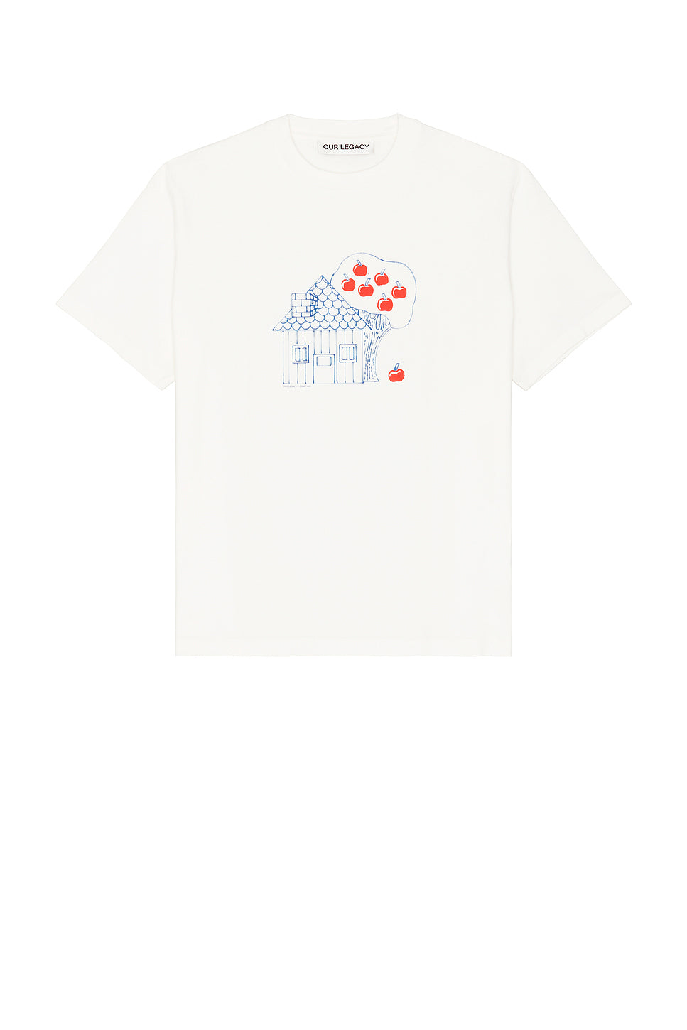 Box tee