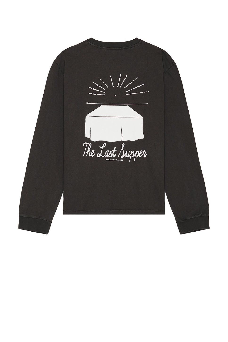 Tour Longsleeve