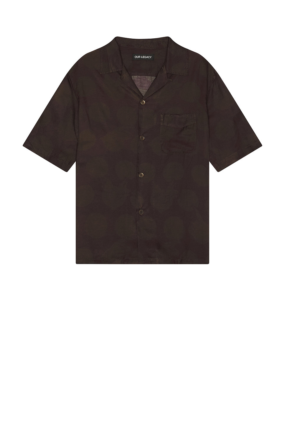 Heusen Shirt Shortsleeve