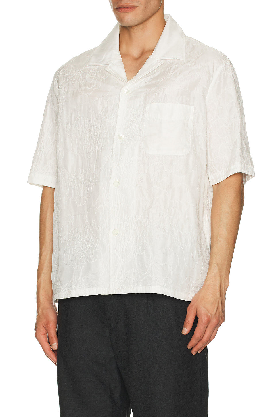 Heusen Short Sleeve Shirt