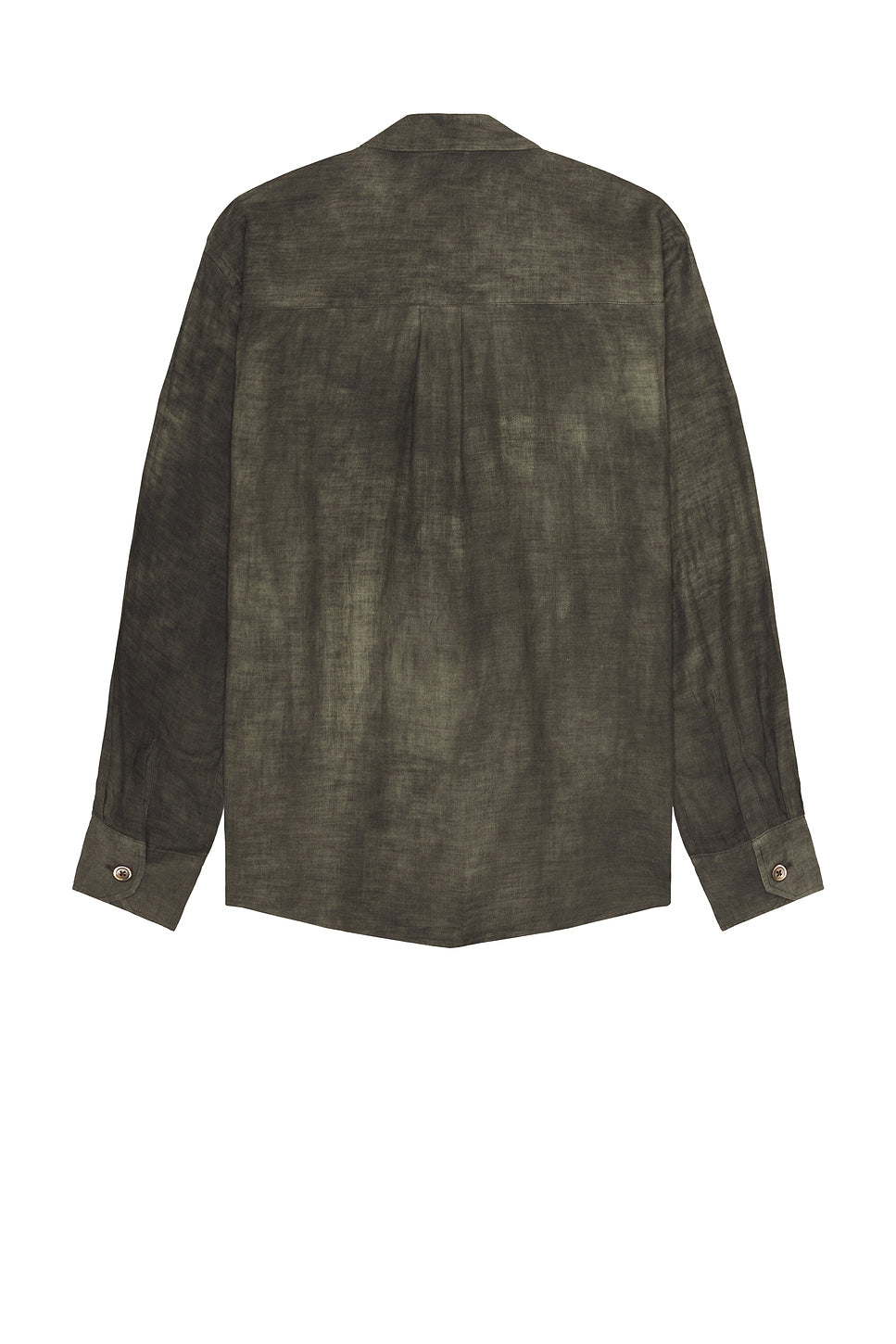 Above Shirt