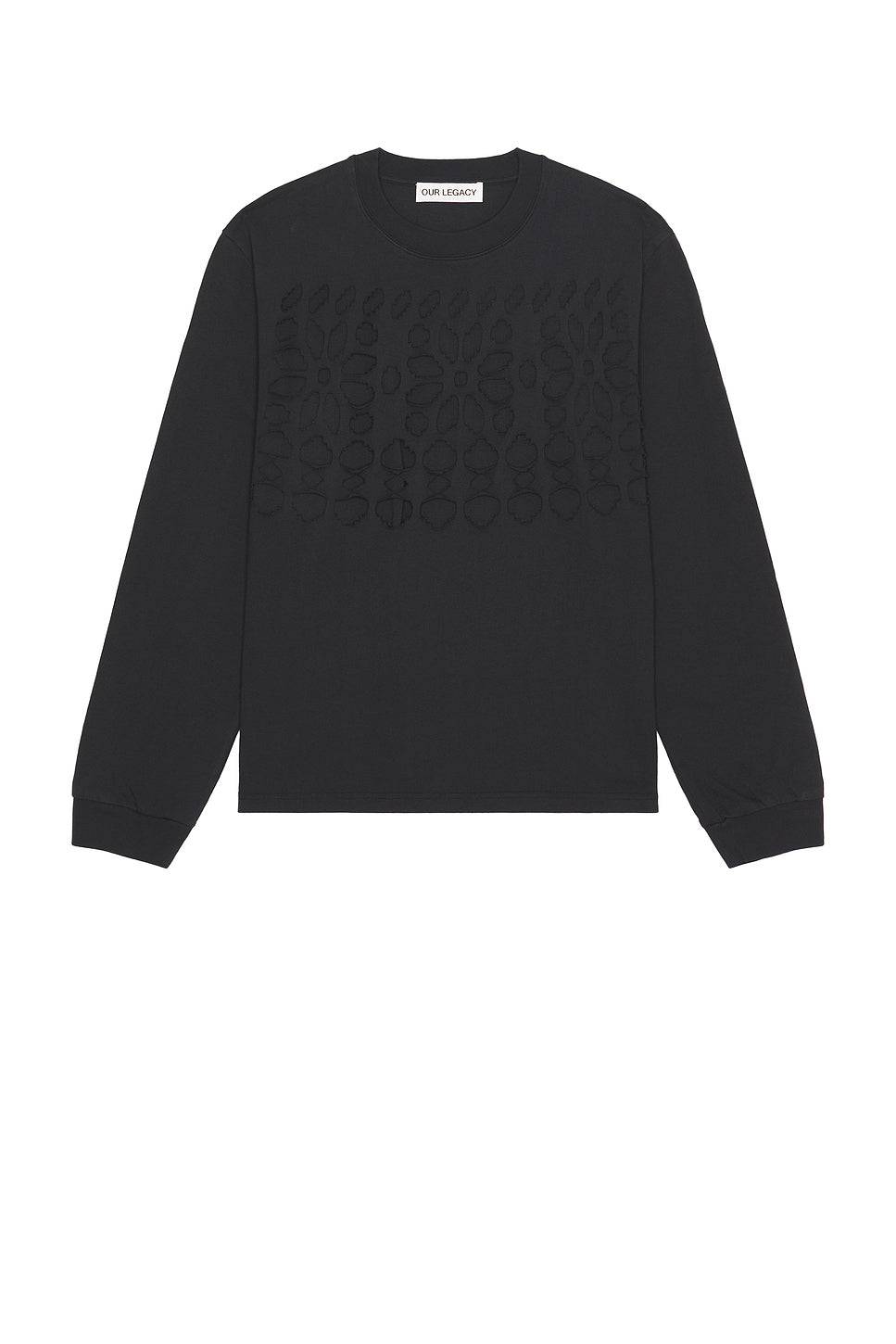 Tour Long Sleeve Sweatshirt