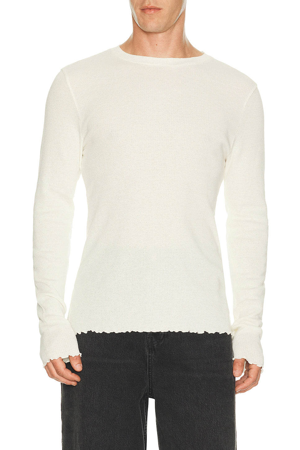 Elongated Longsleeve