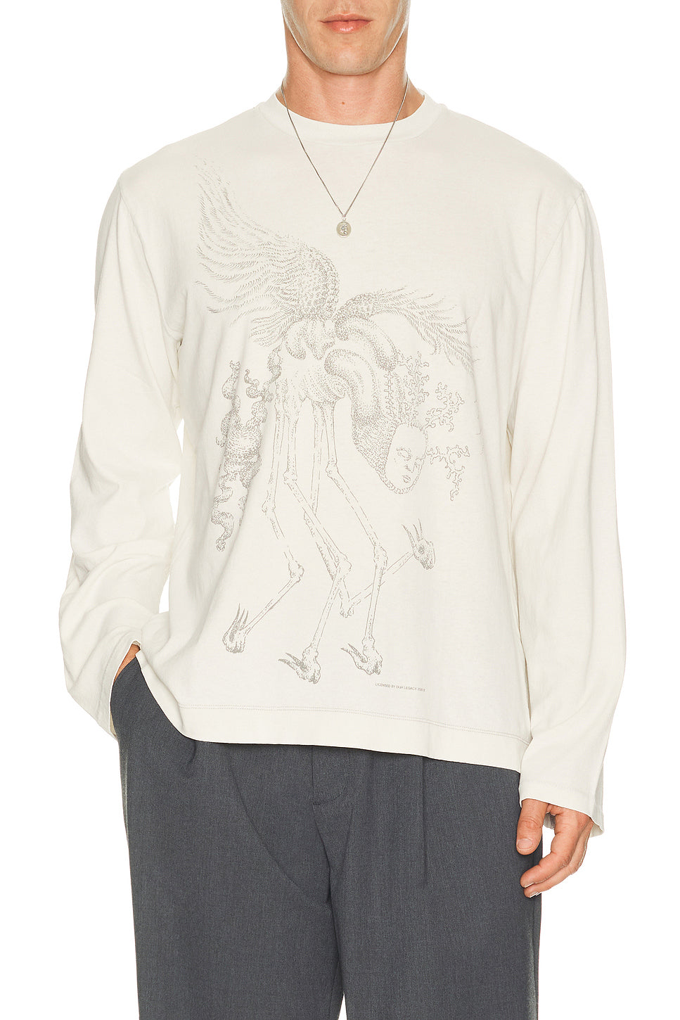 Box Longsleeve