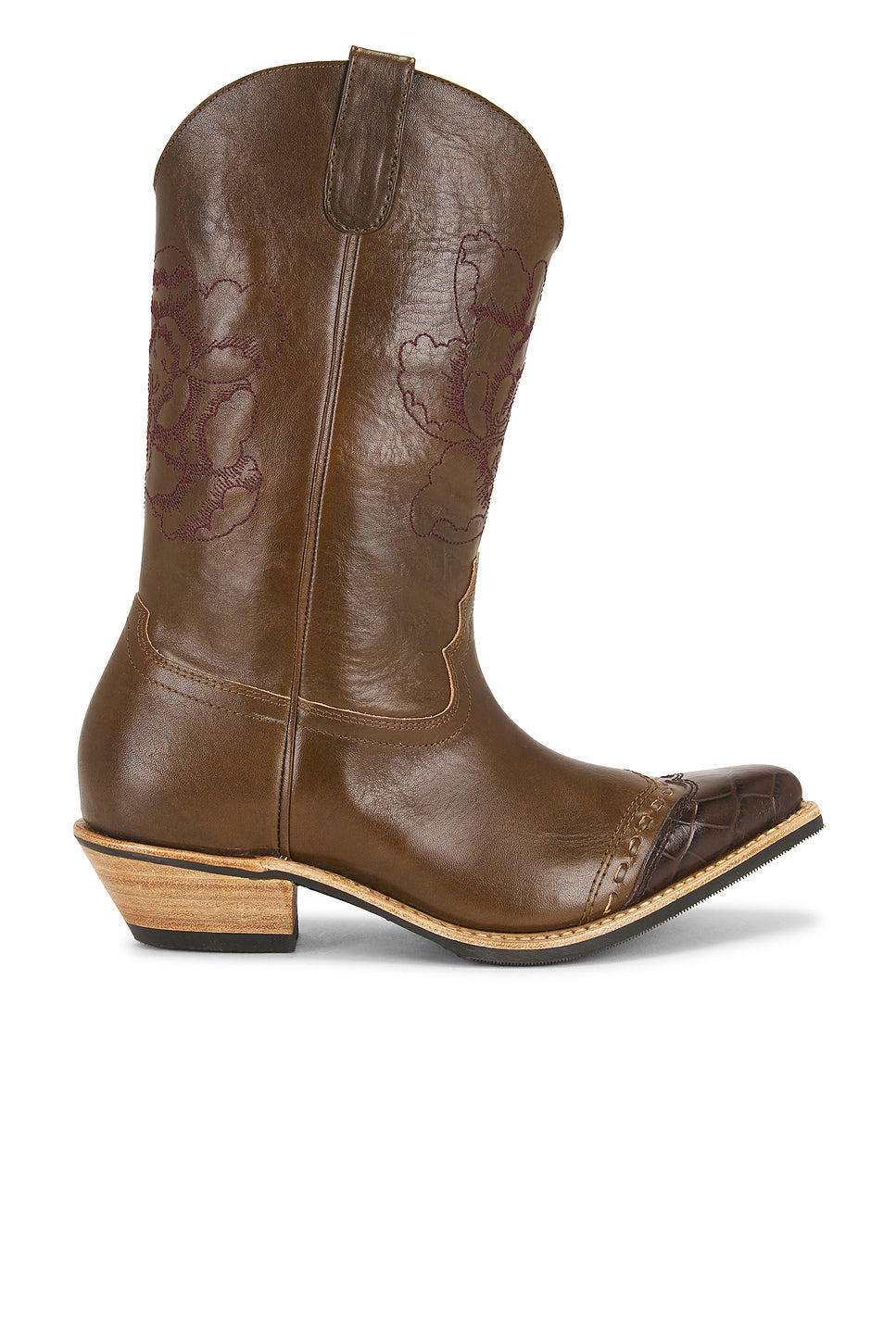 Floral Consultant Boot