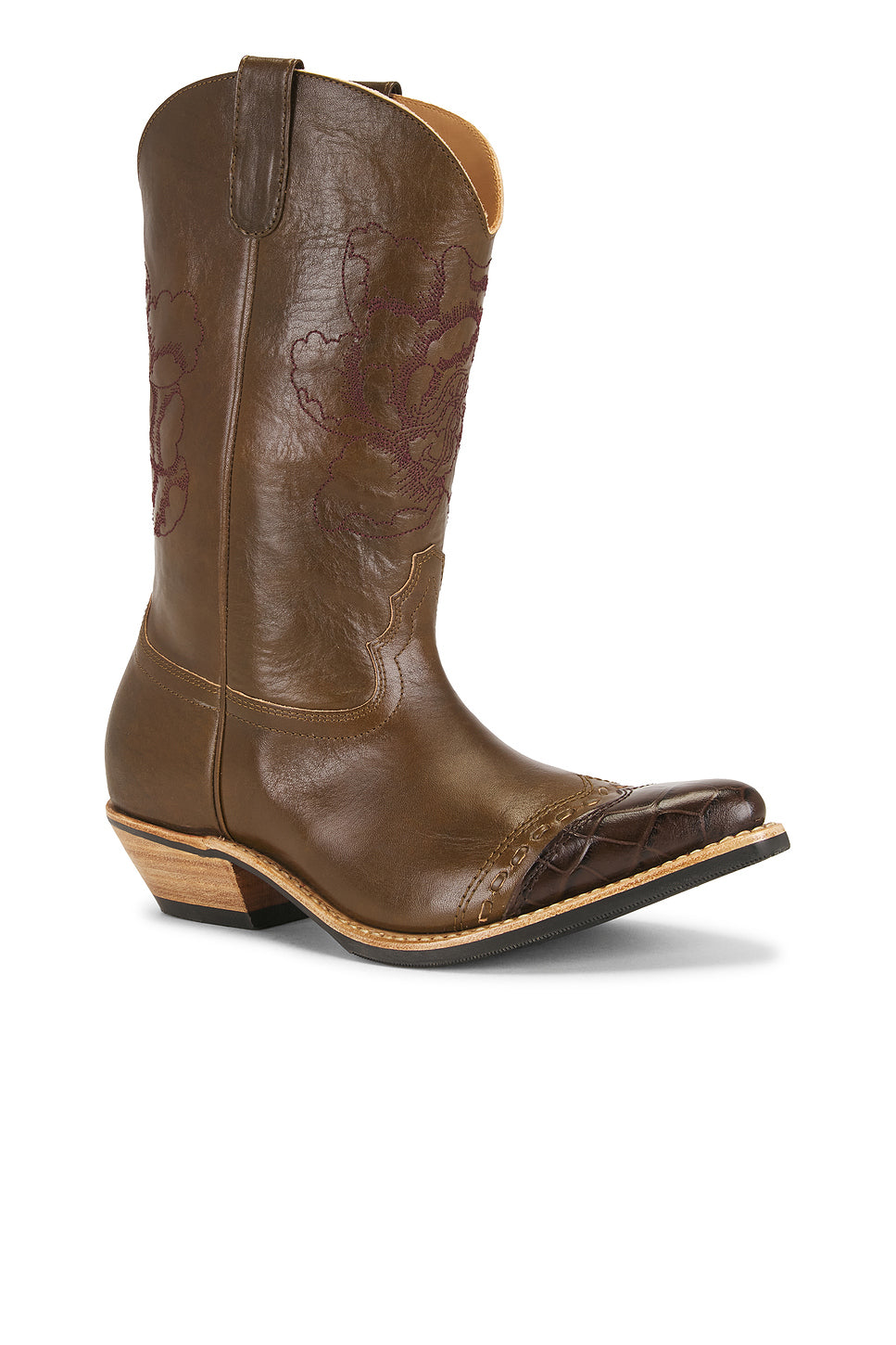Floral Consultant Boot