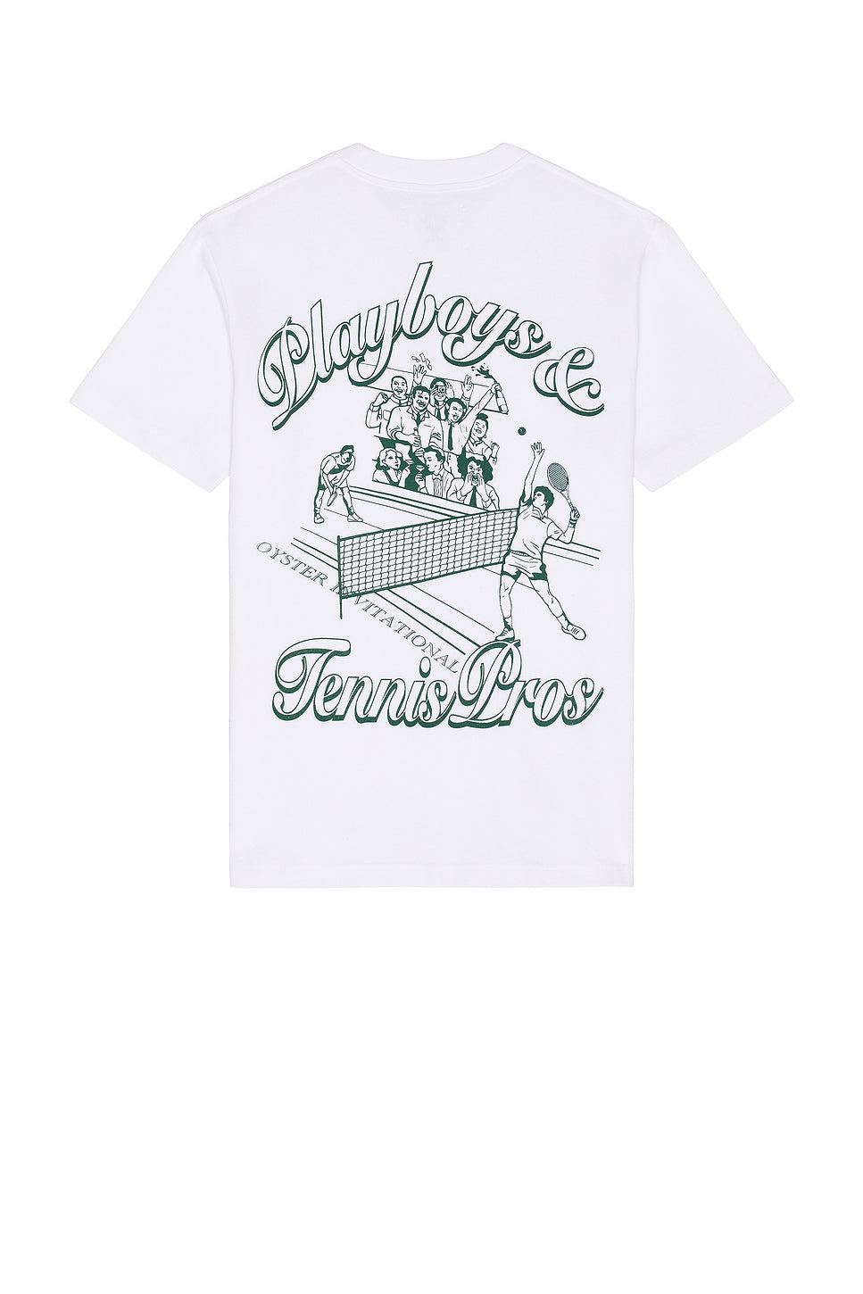 Playboys & Tennis Pros T-Shirt