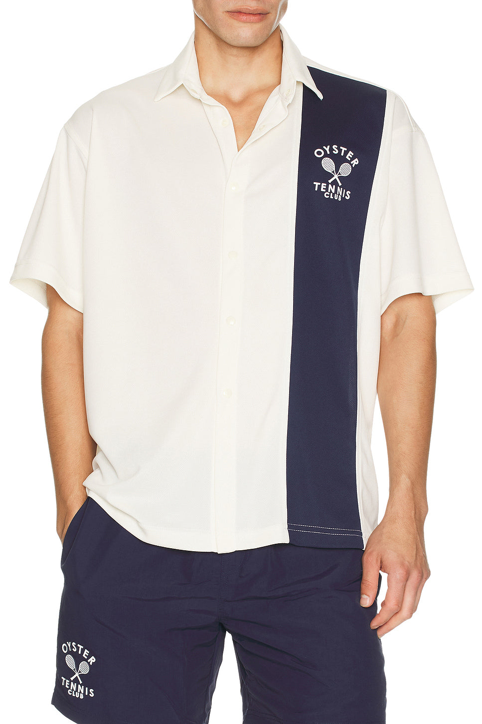 OTC On Court Polo