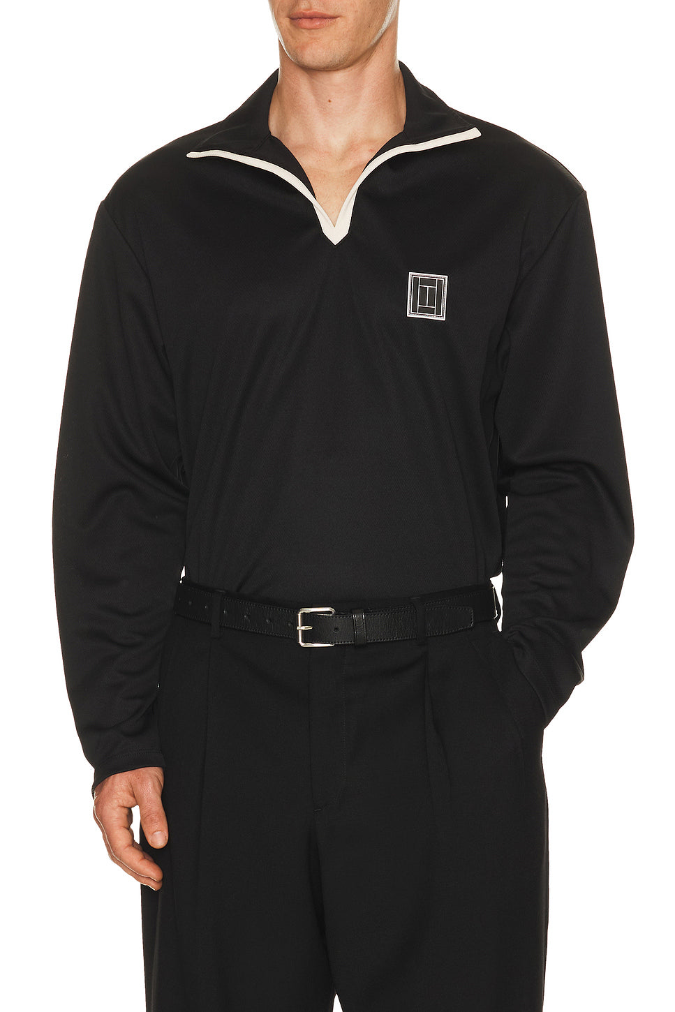 OTC On Court / Off Court Longsleeve Polo