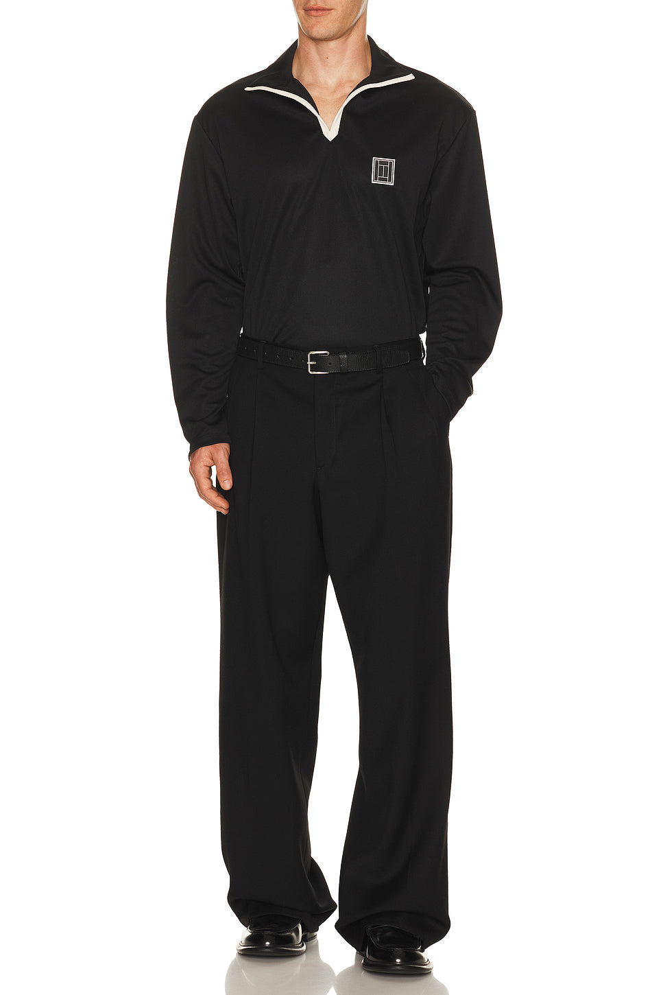 OTC On Court / Off Court Longsleeve Polo