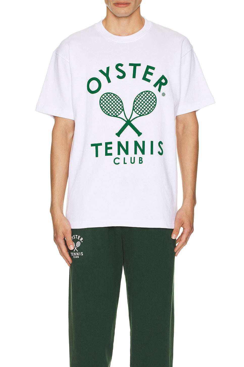 Tennis Club Members T-Shirt