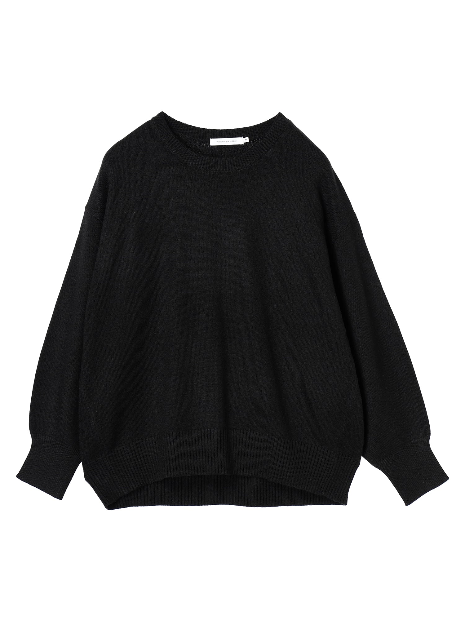 Ogino Volume Knit Pullover - American Holic