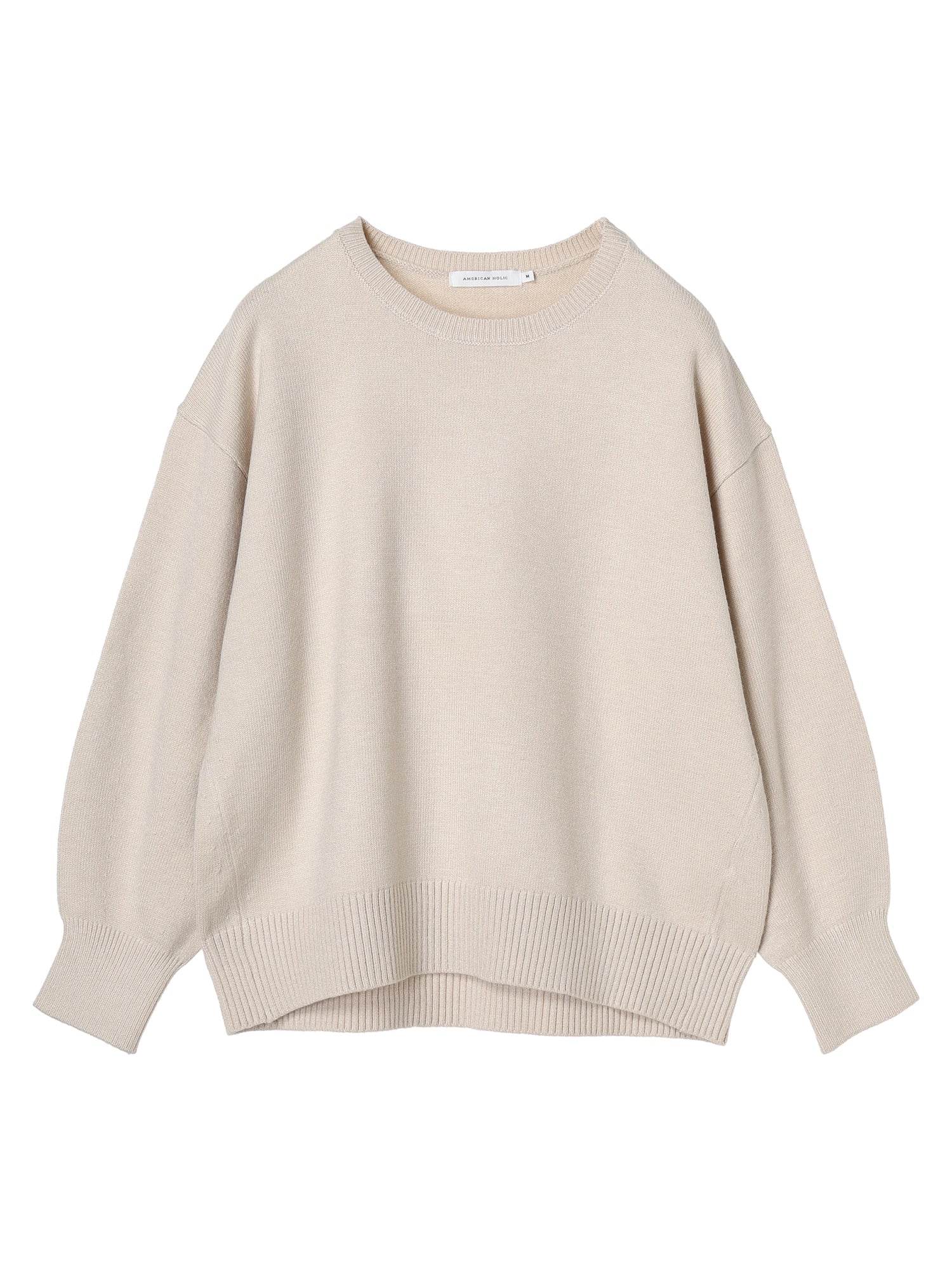 Ogino Volume Knit Pullover - American Holic