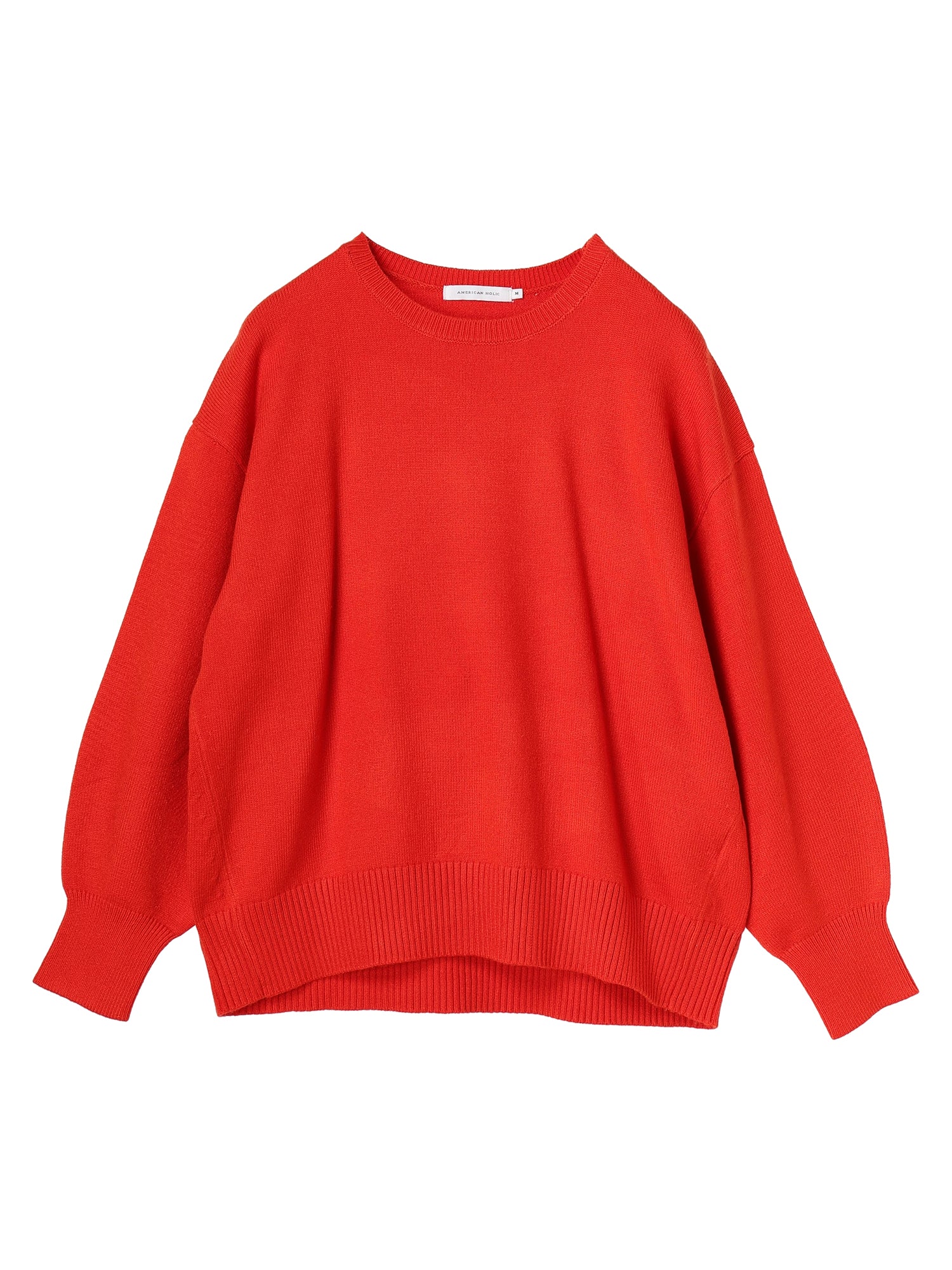 Ogino Volume Knit Pullover - American Holic