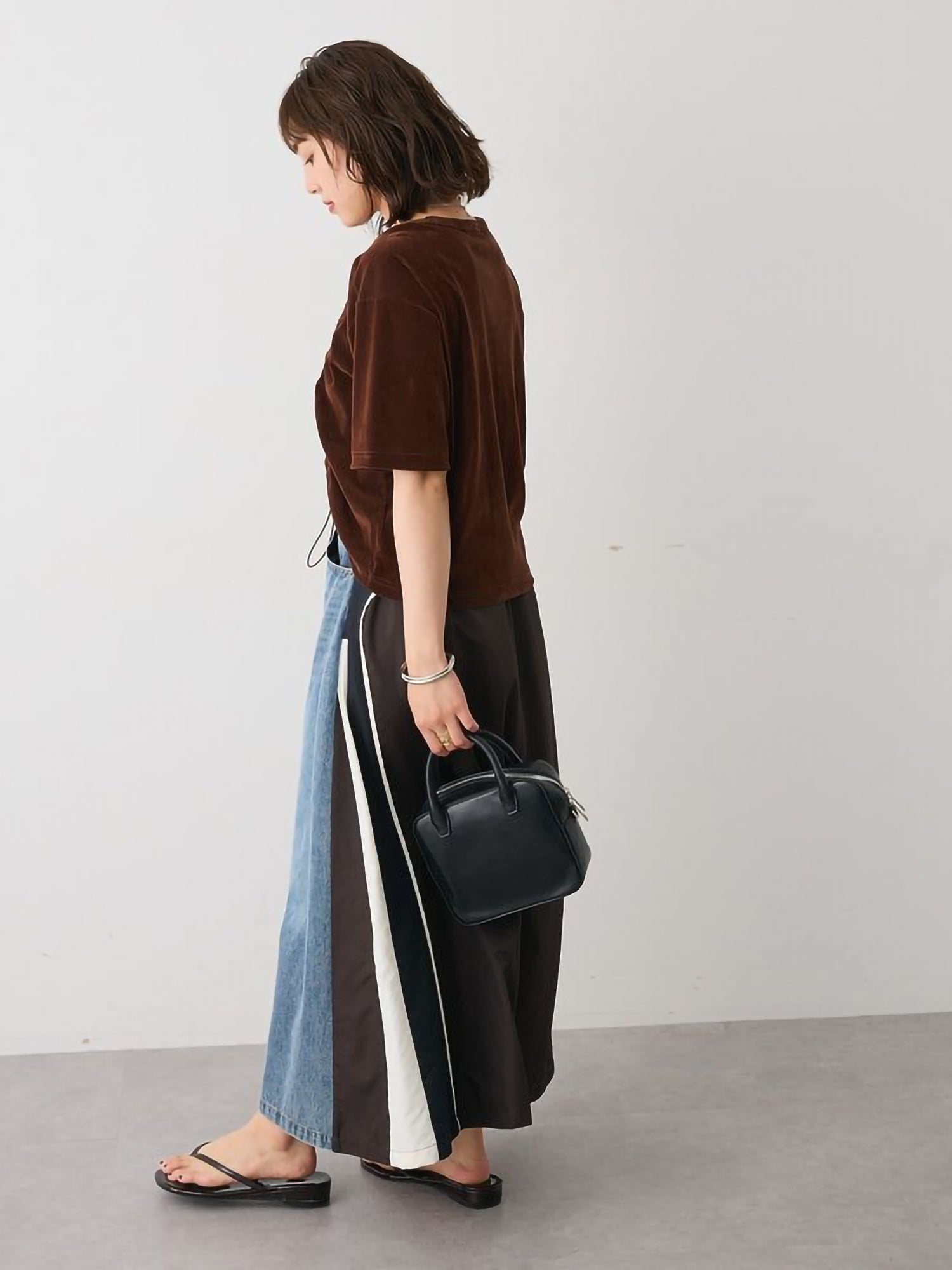 Ohta Drawstring T-shirt