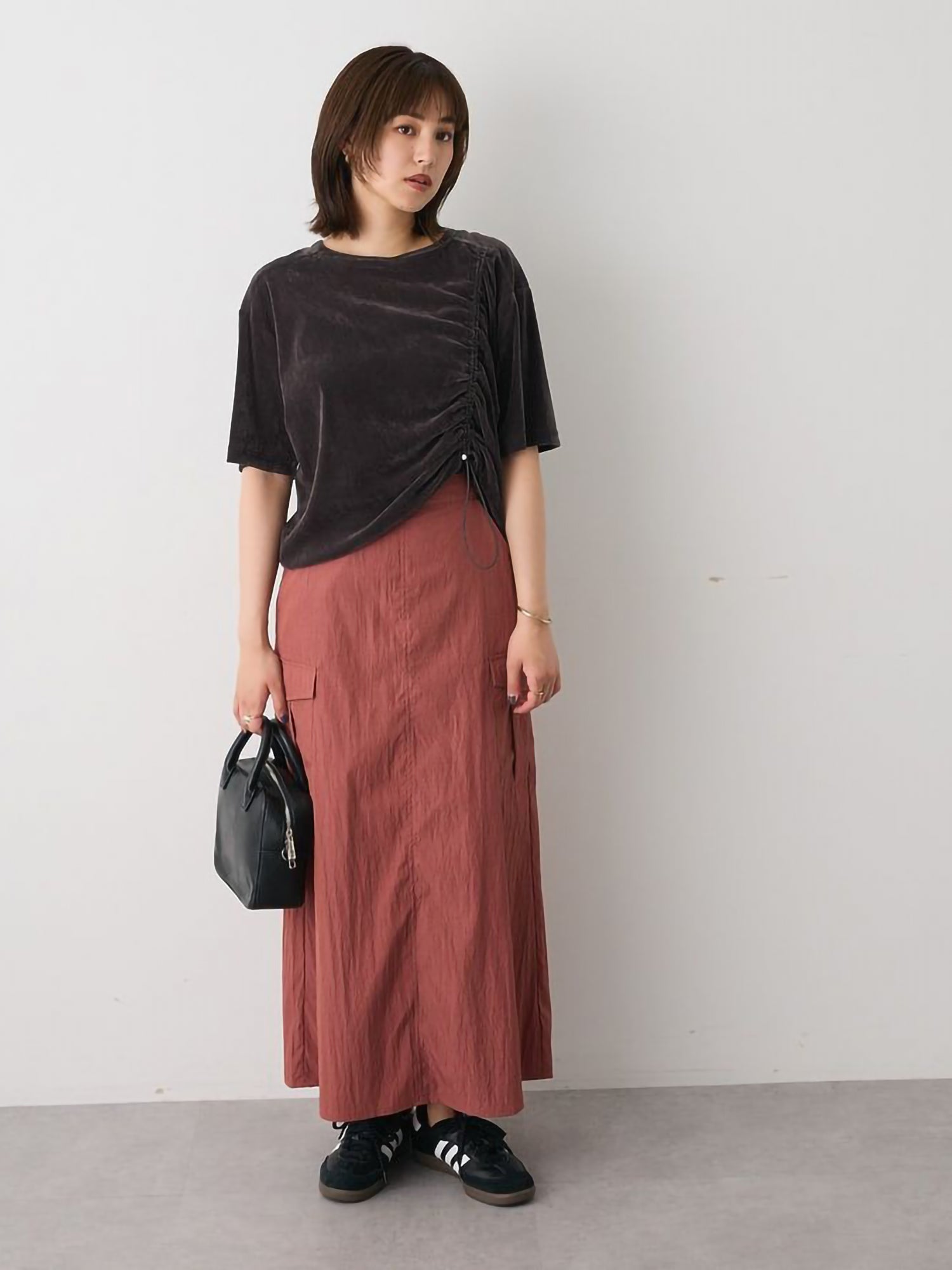 Ohta Drawstring T-shirt