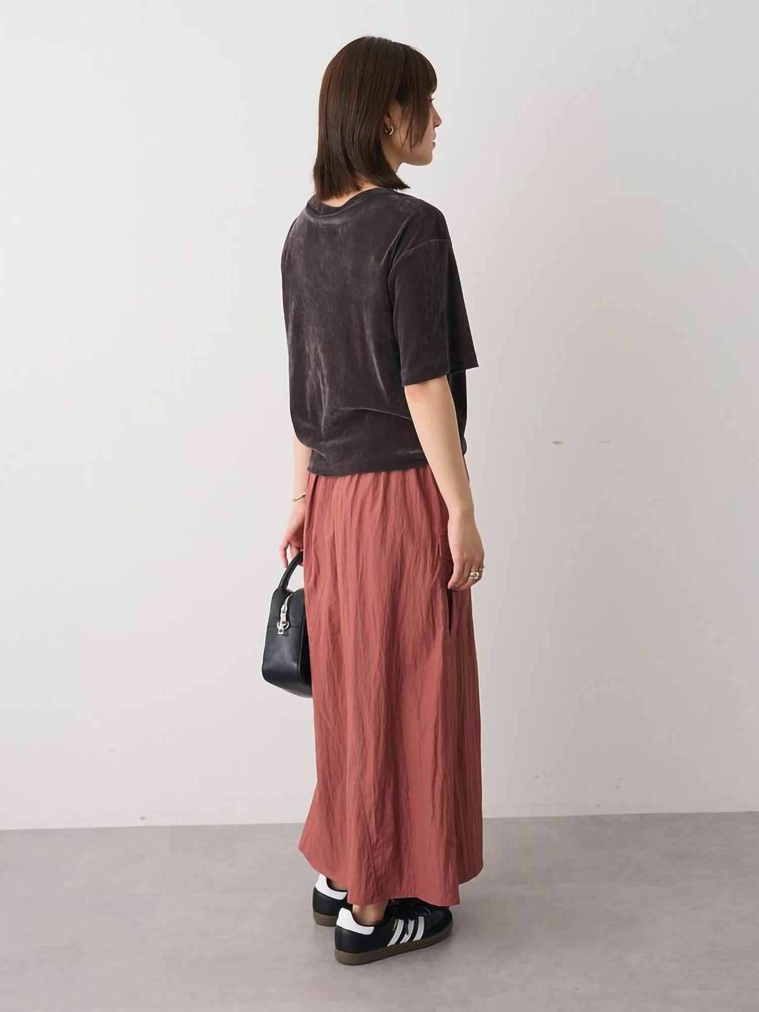 Ohta Drawstring T-shirt