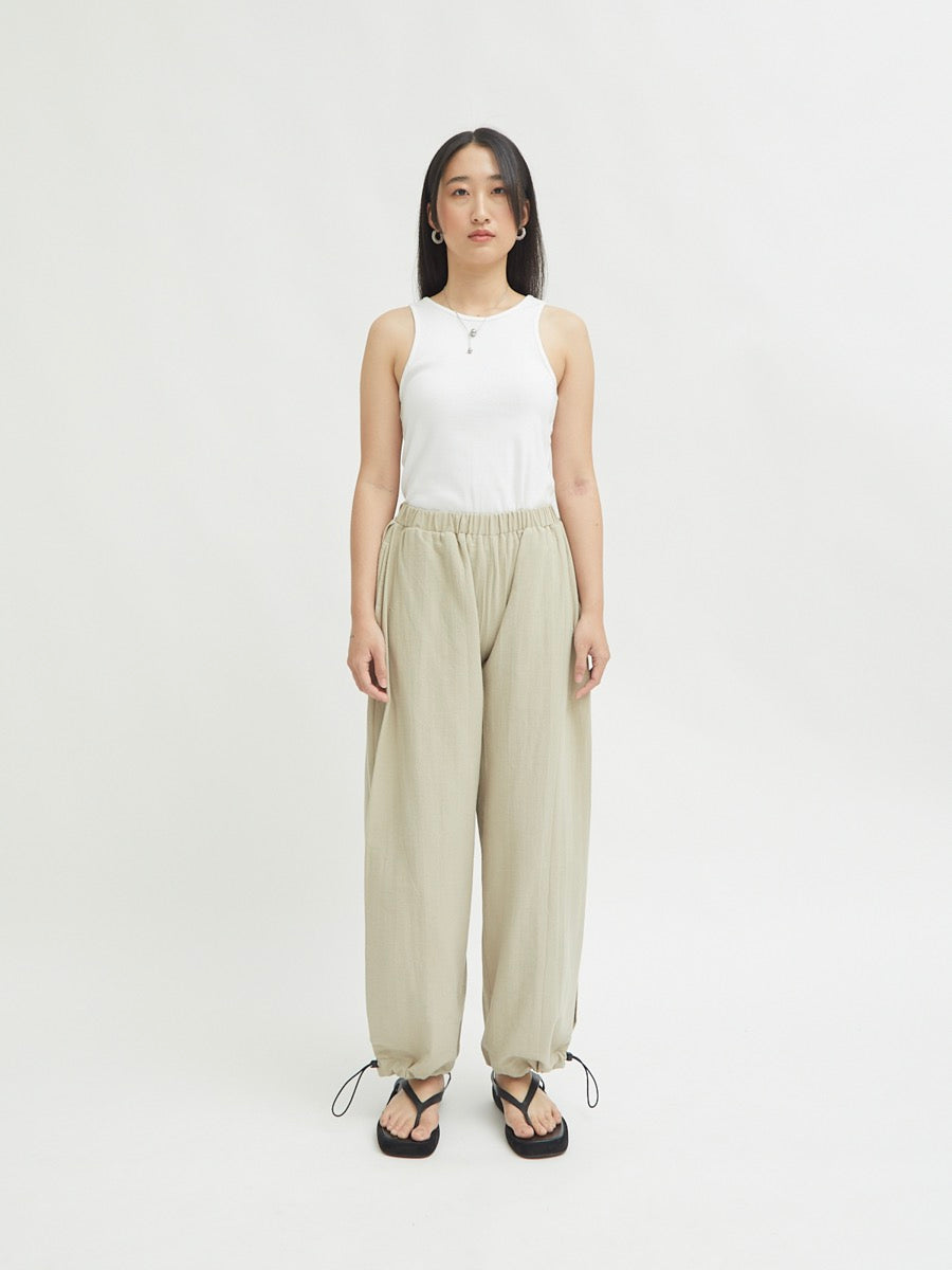 Olin 2Ways Wide Pants