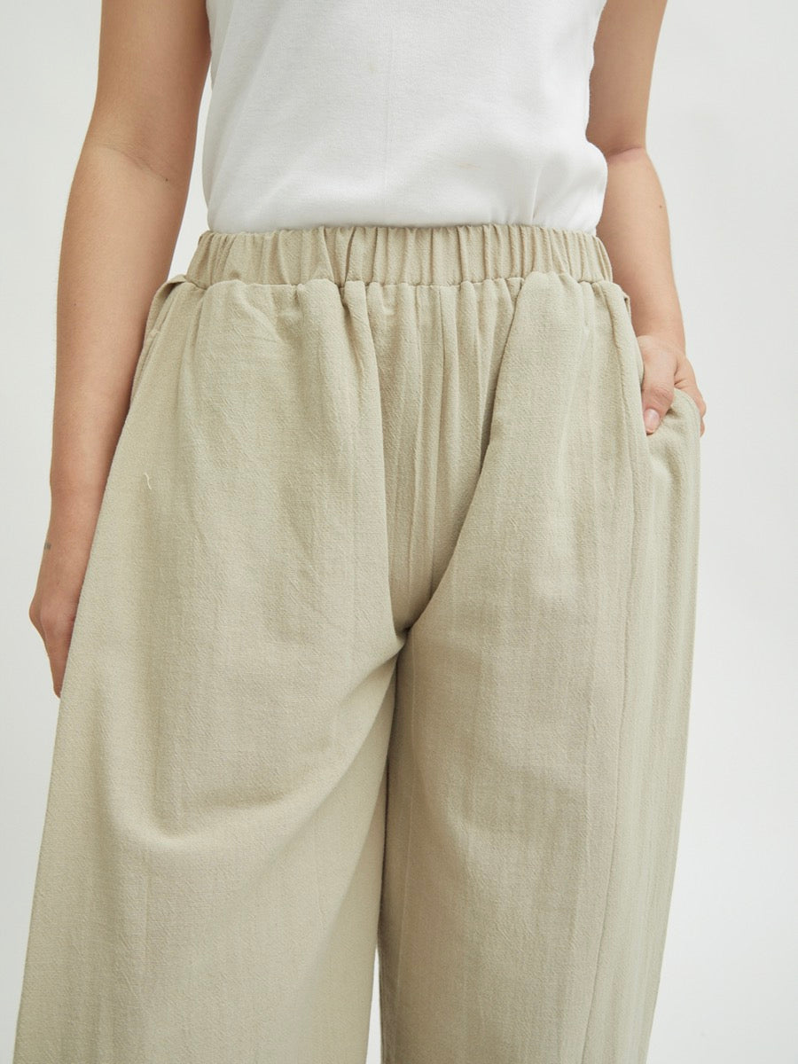 Olin 2Ways Wide Pants