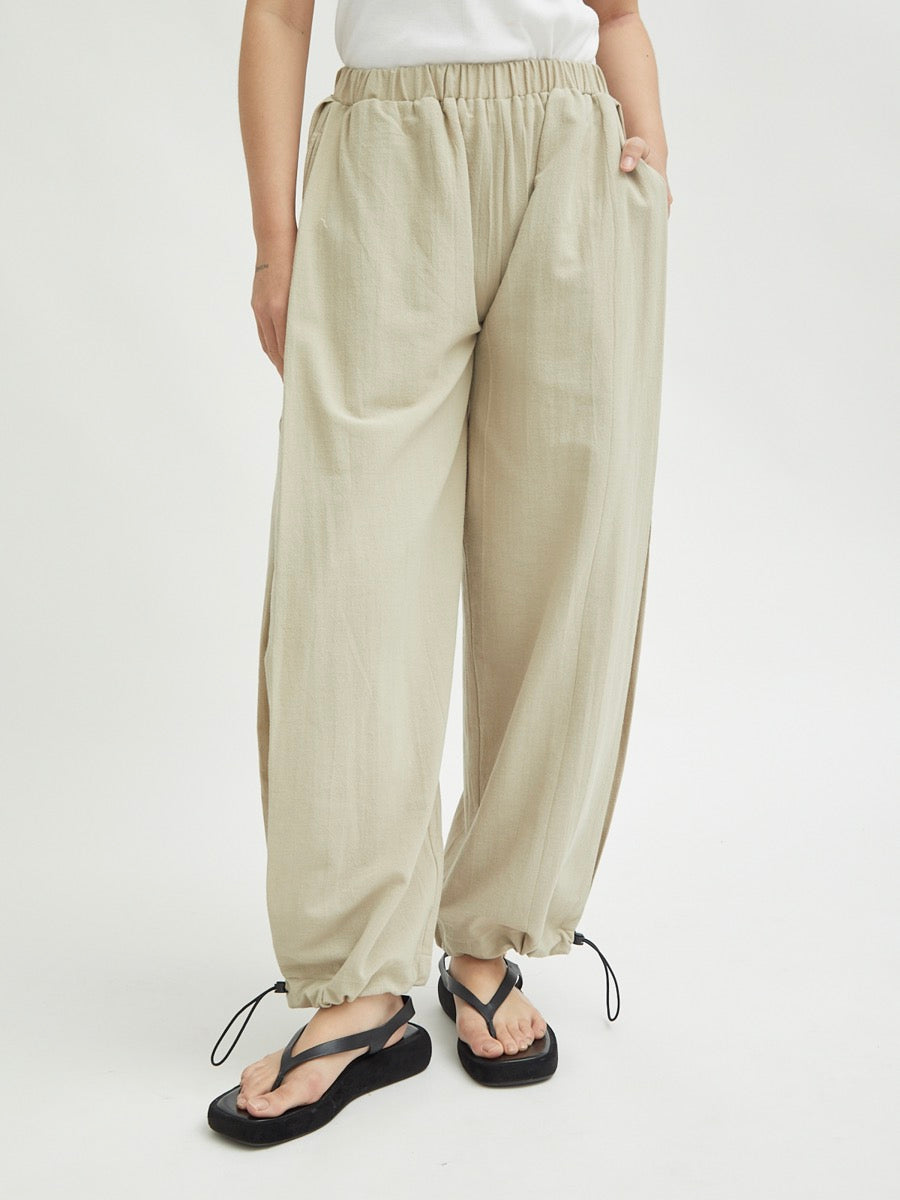 Olin 2Ways Wide Pants