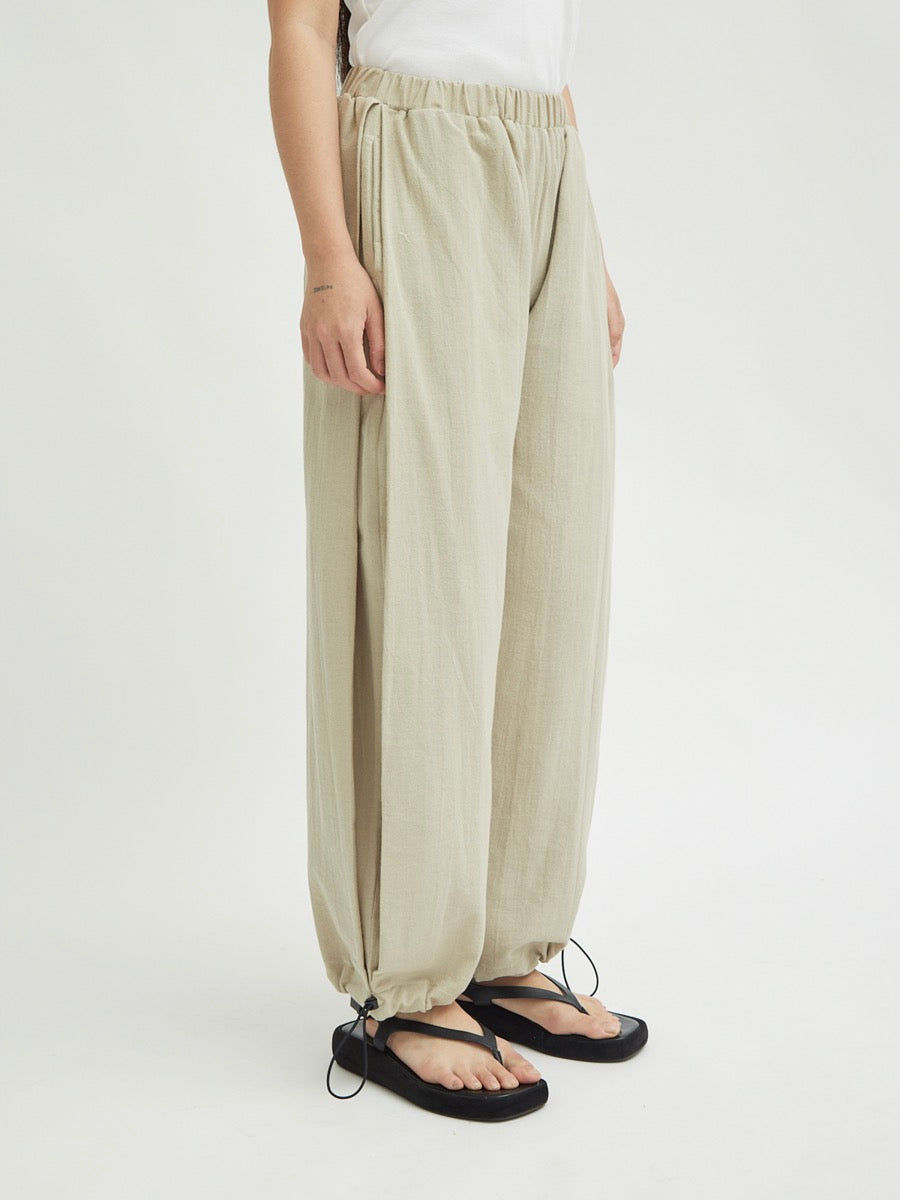 Olin 2Ways Wide Pants