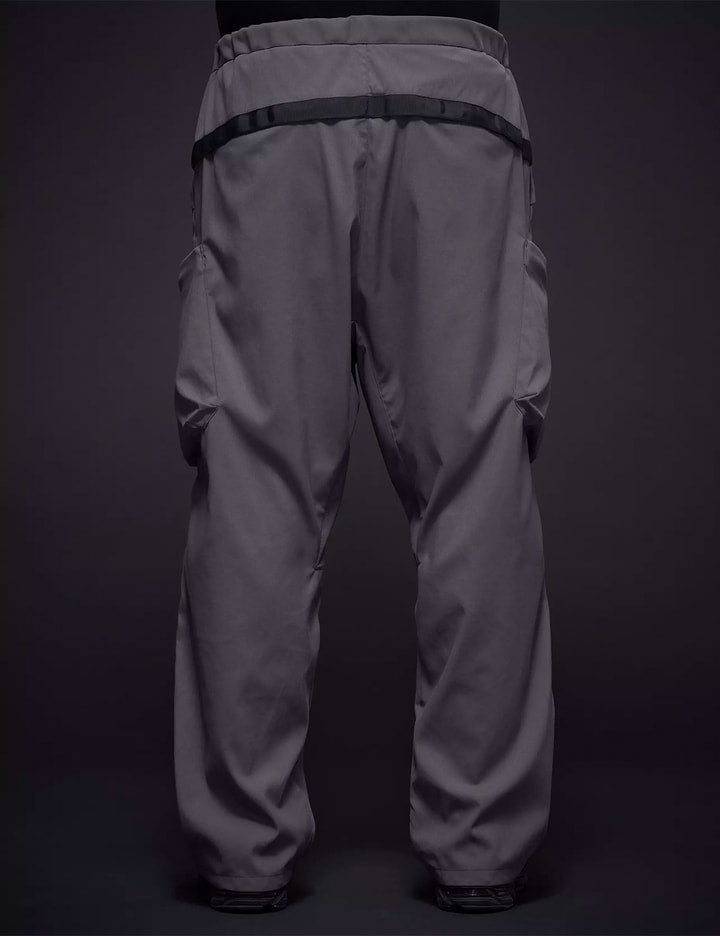 Nylon Stretch Cargo Trouser