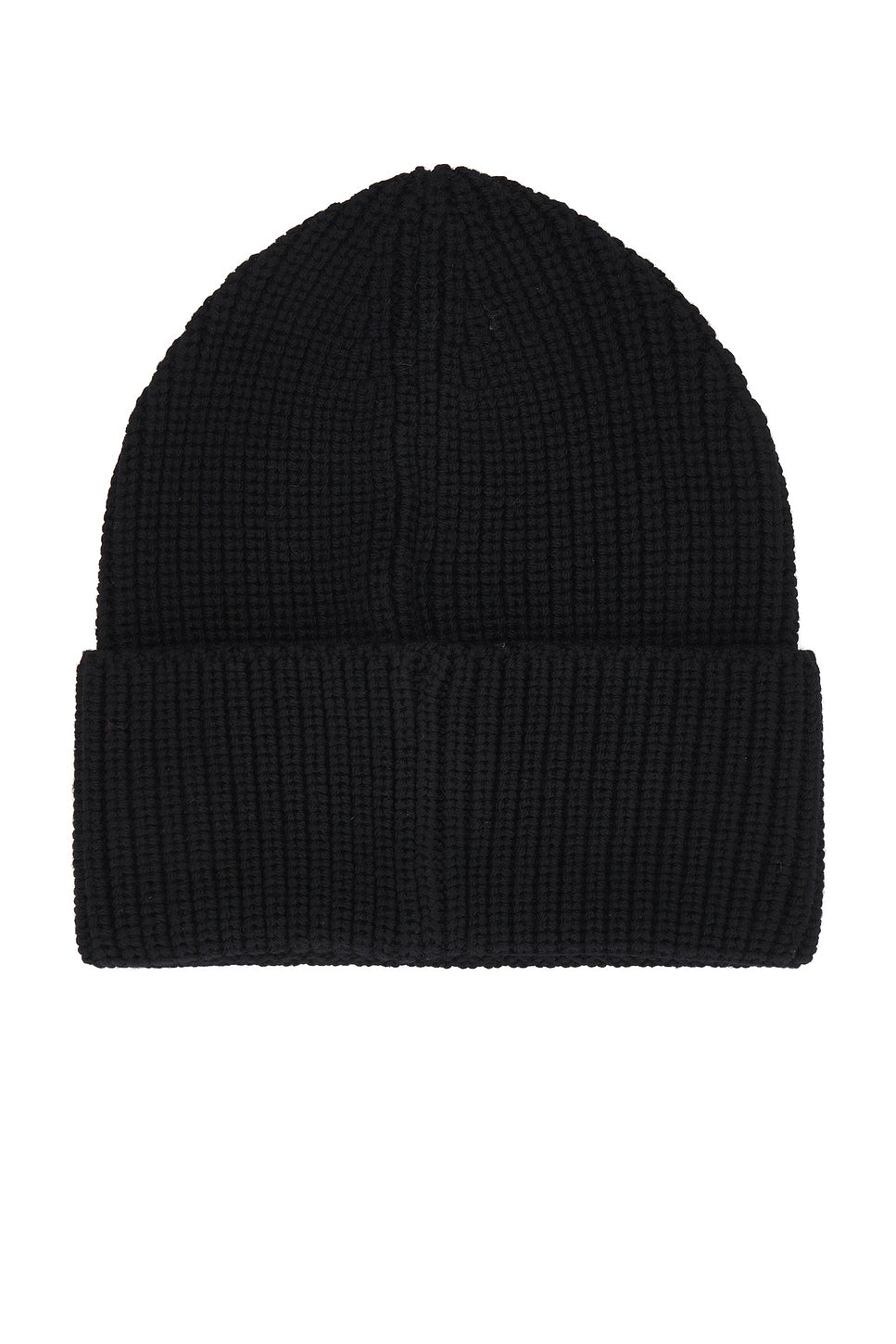 Classic Logo Ribbed Beanie