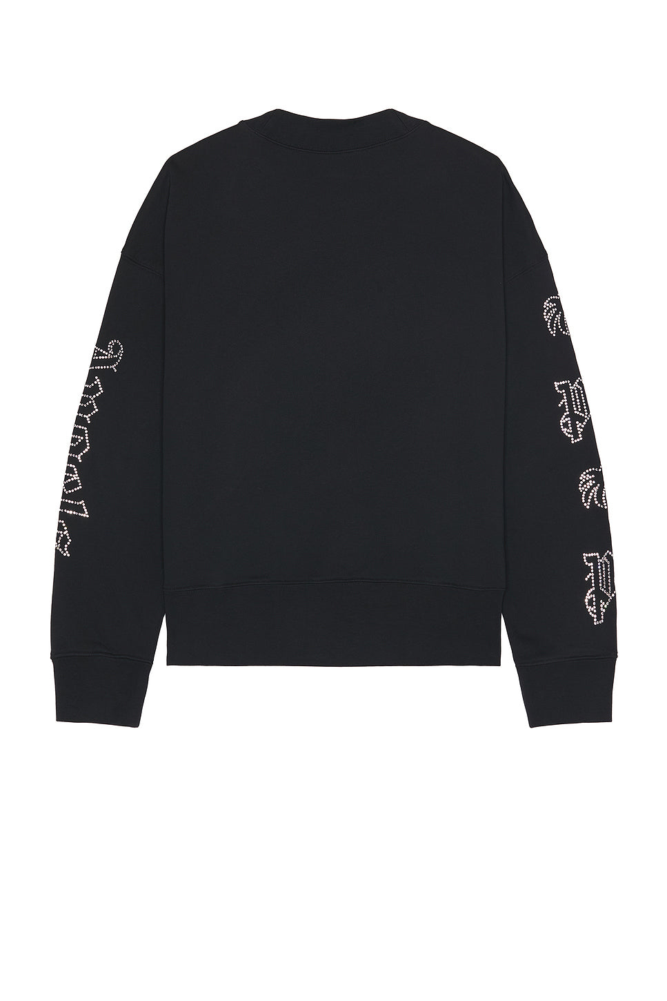 New Gothic Studded Crewneck