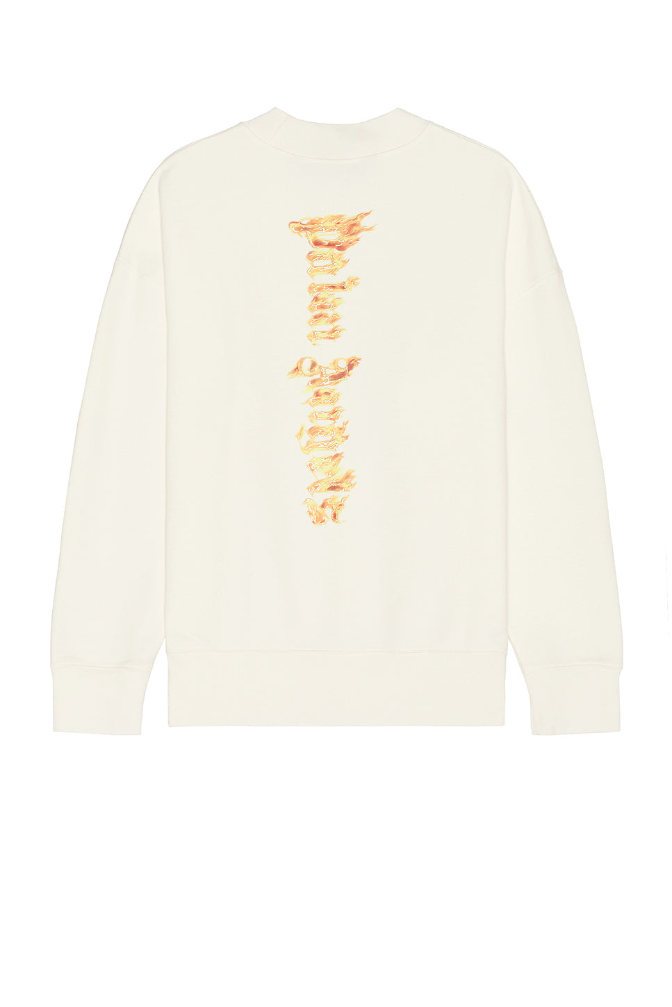 Burning Palm Crewneck