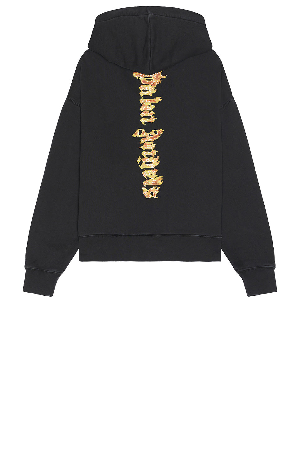 Burning Palm Hoodie