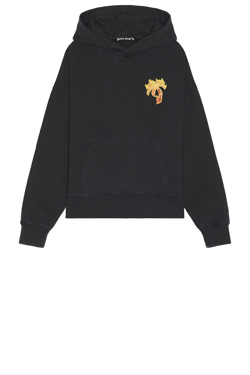 Burning Palm Hoodie