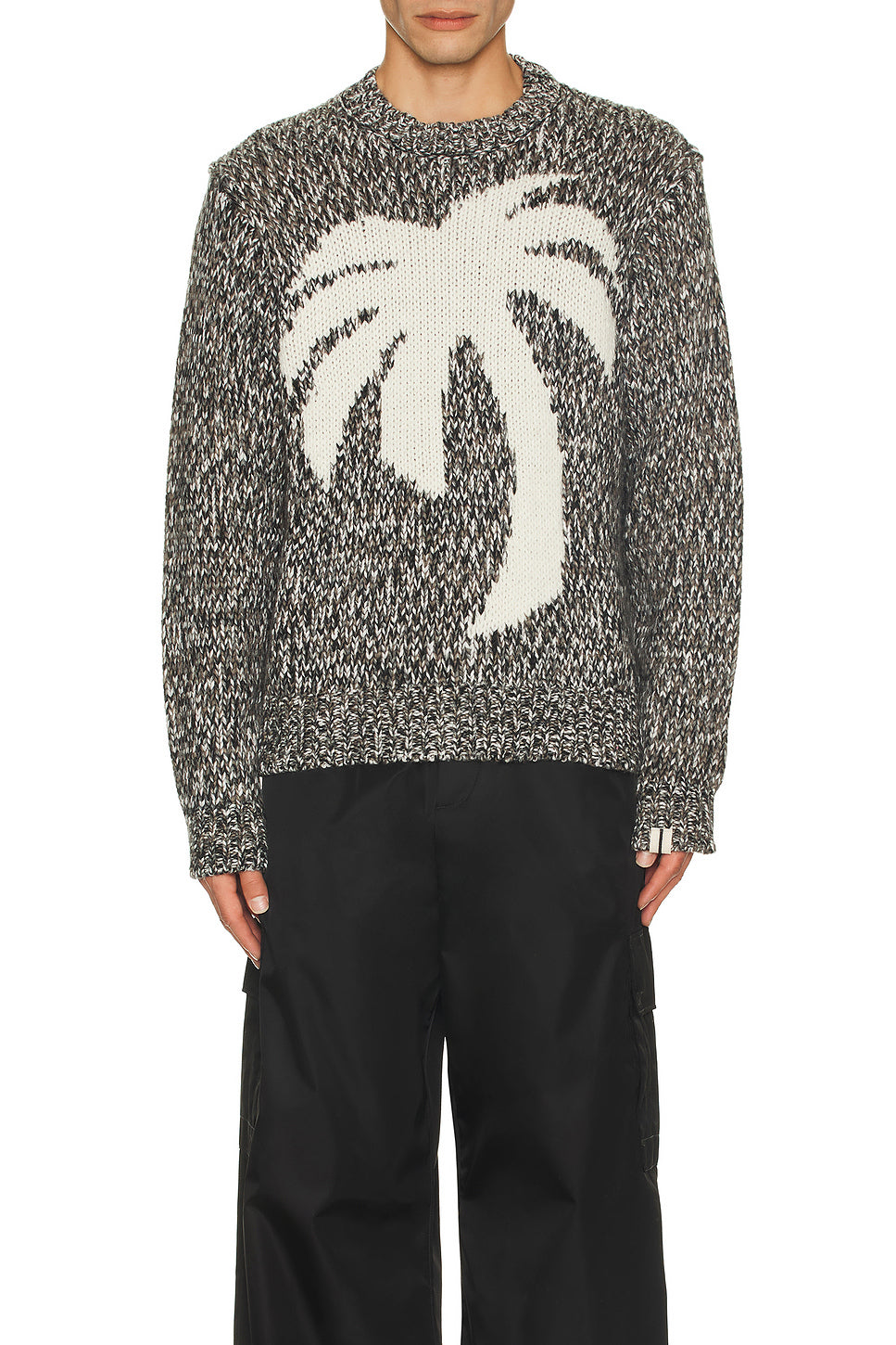 Palm Sweater