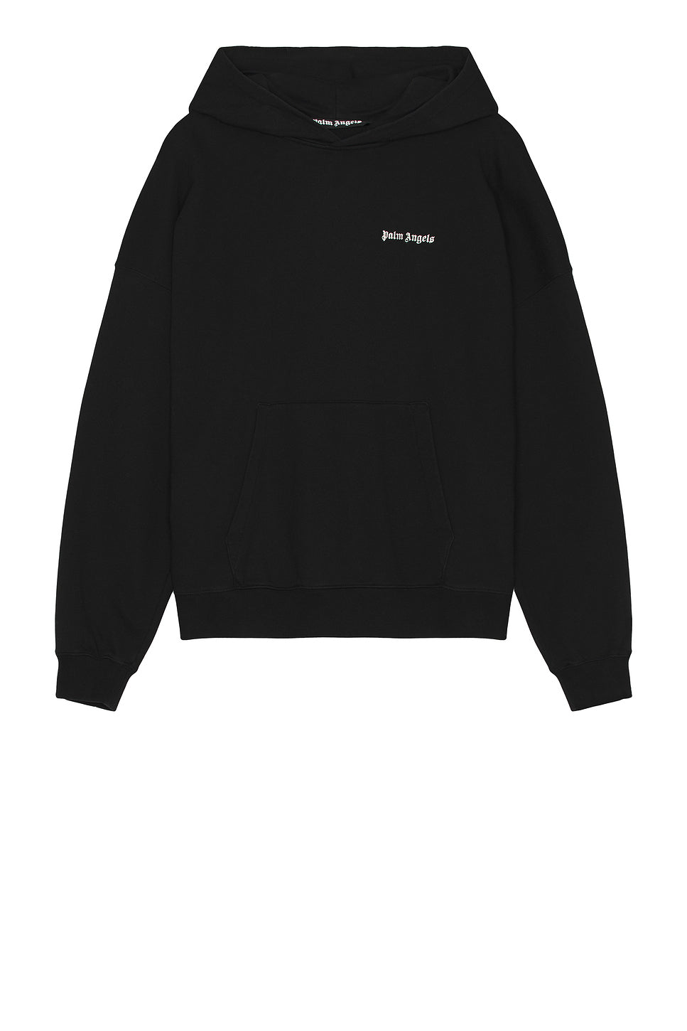 Classic Logo Embroidered Hoody