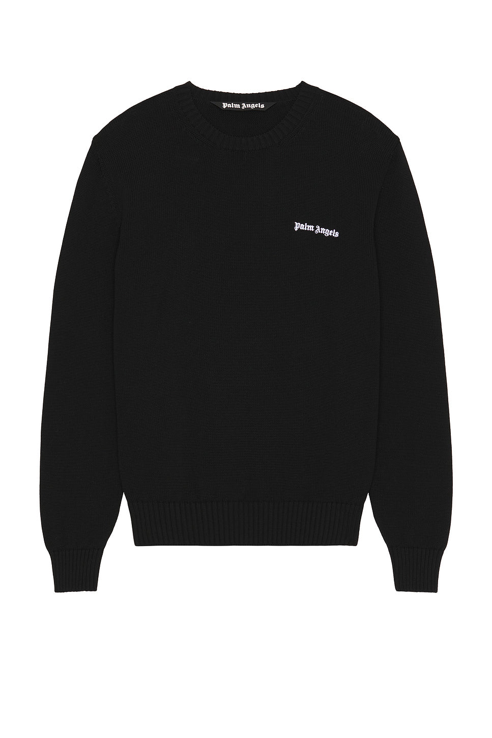 Classic Logo Embroidered Sweater